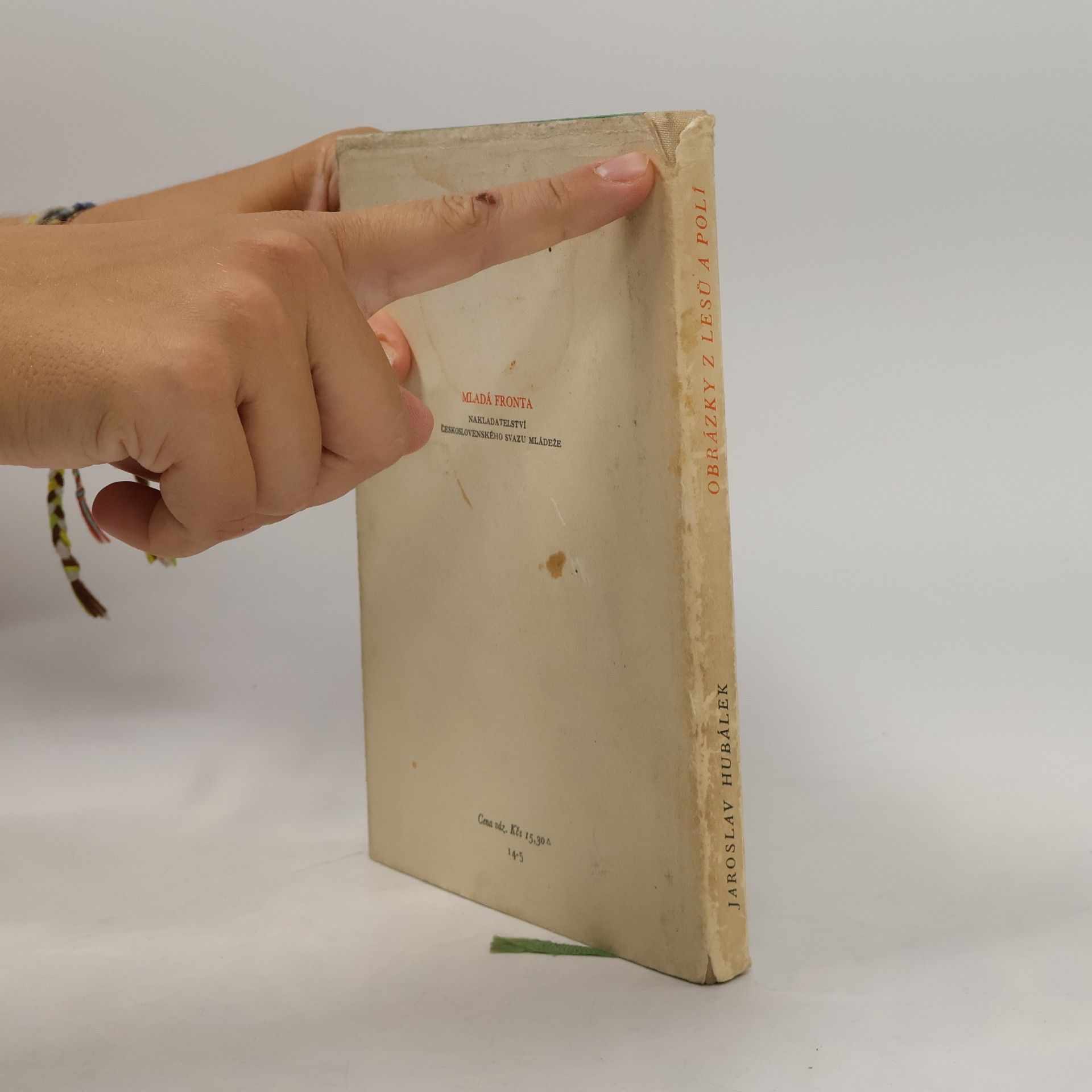 Various authors Obrázky z lesů a polí