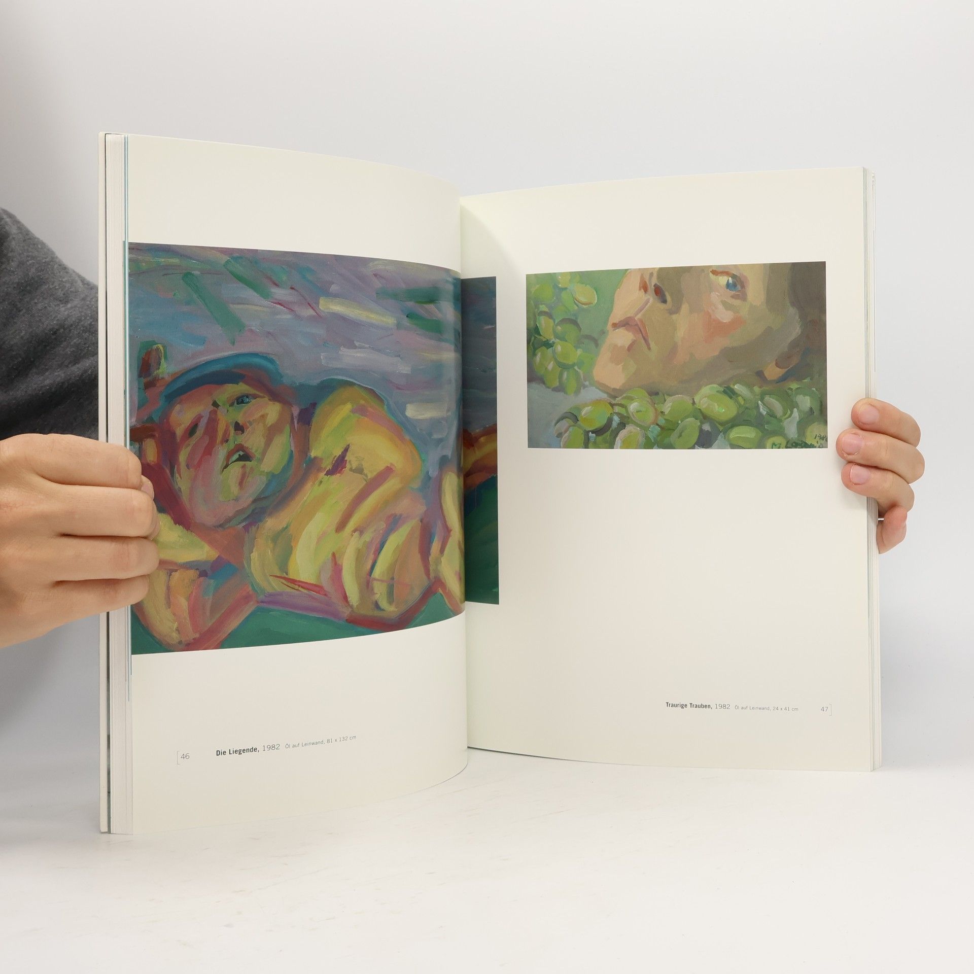 Silvia Höller Maria Lassnig