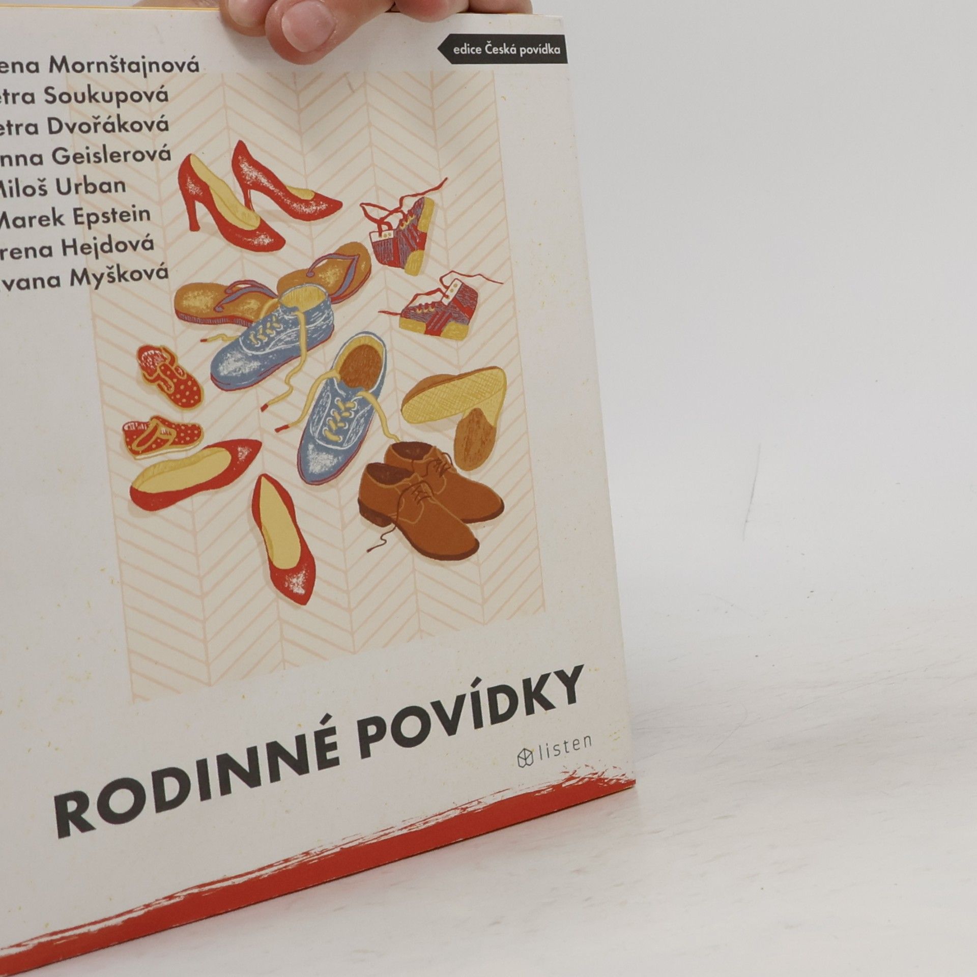 Various authors Rodinné povídky