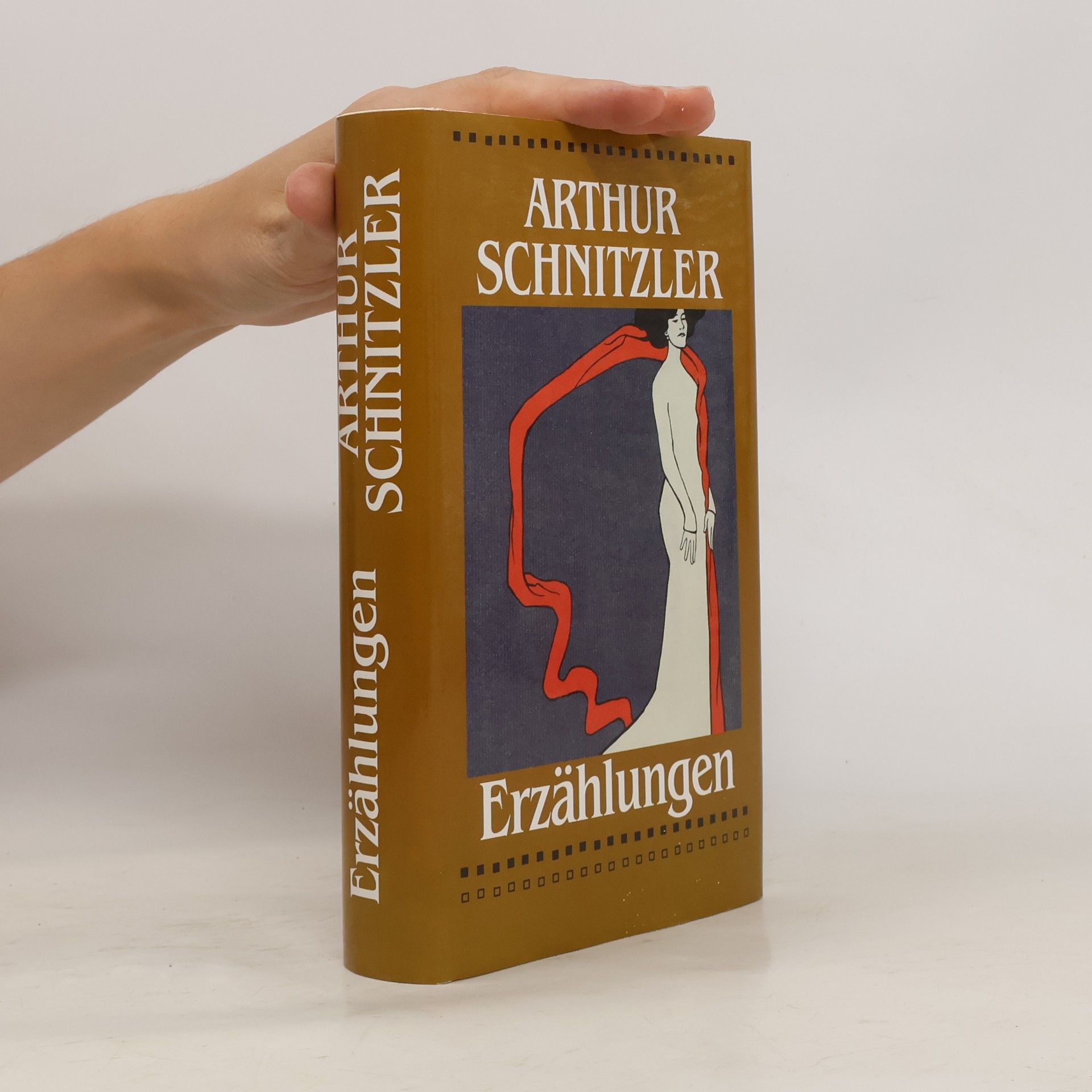 Arthur Schnitzler Erzählungen