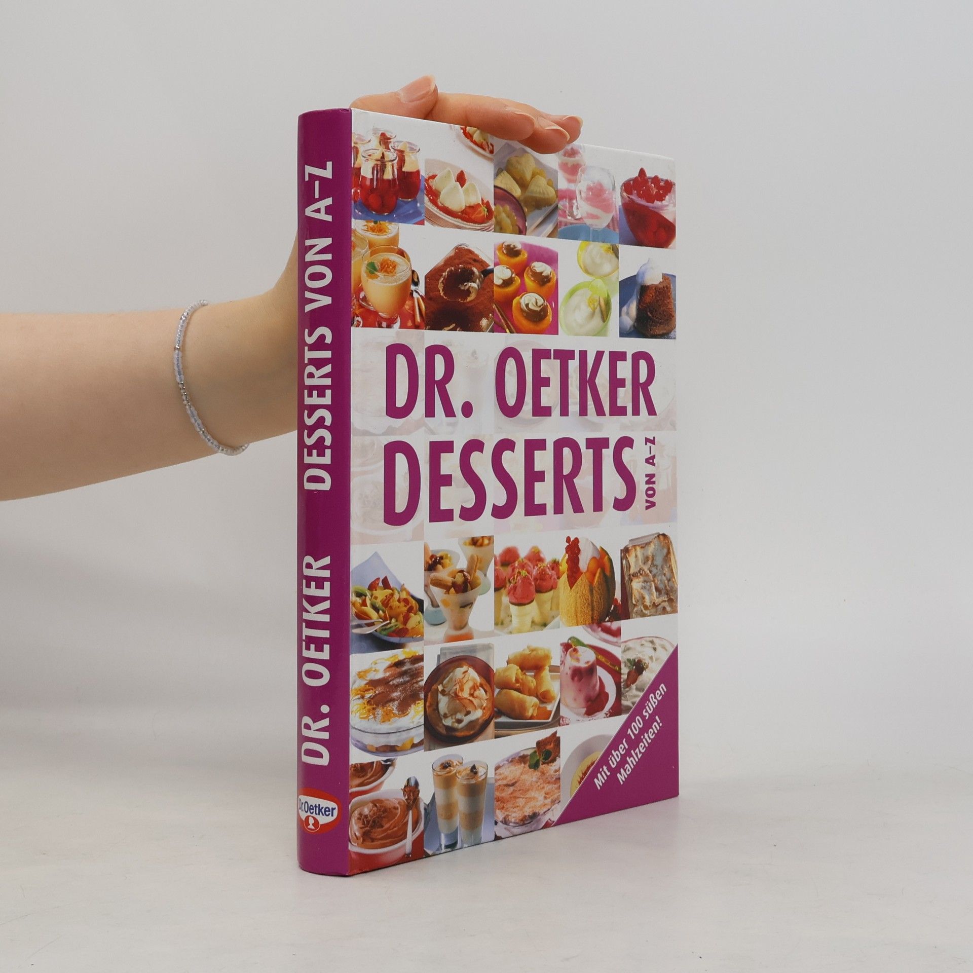 Dr.Oetker Desserts