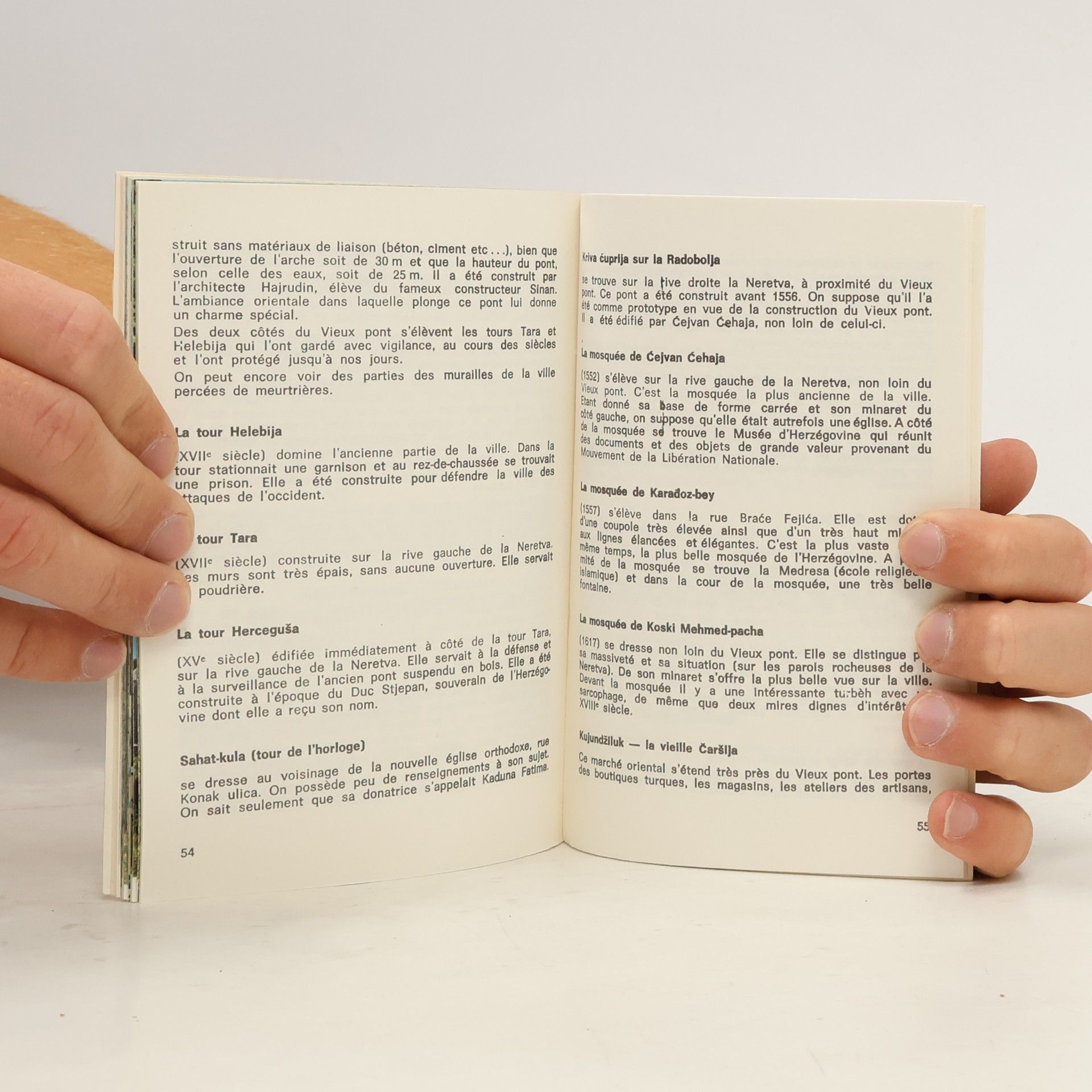 Autorenkollektiv Mostar et ses environs
