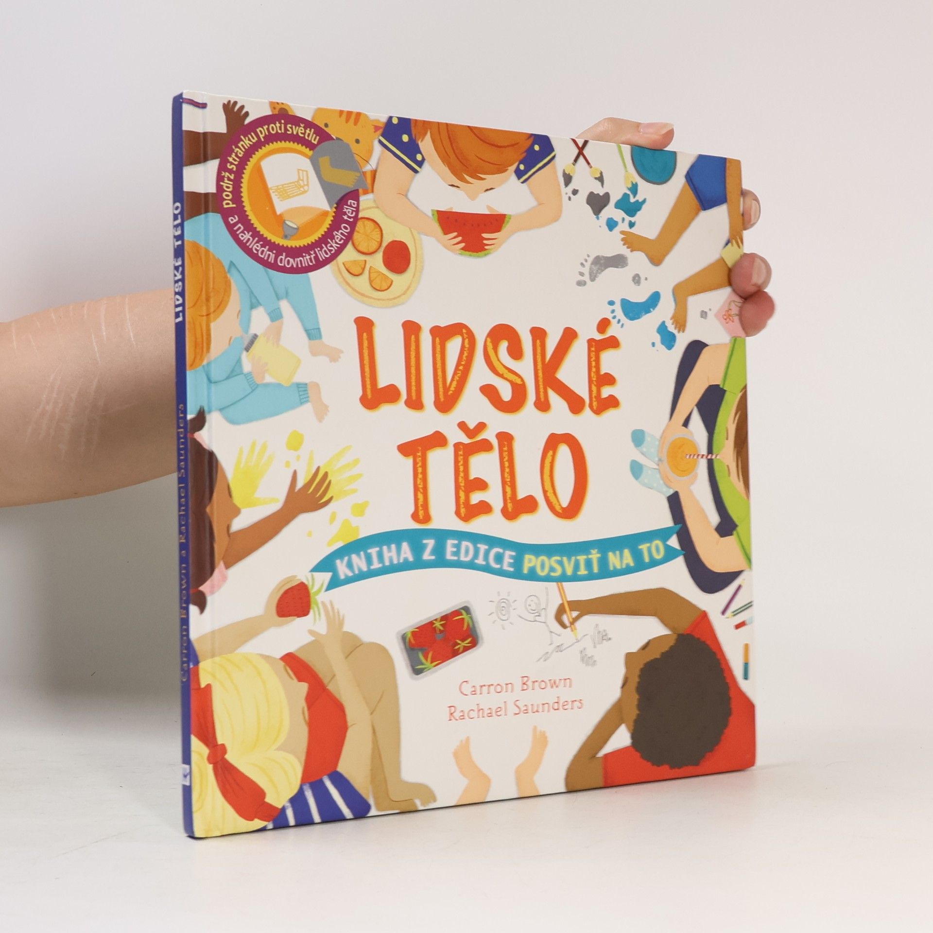 Rachael Saunders Lidské tělo