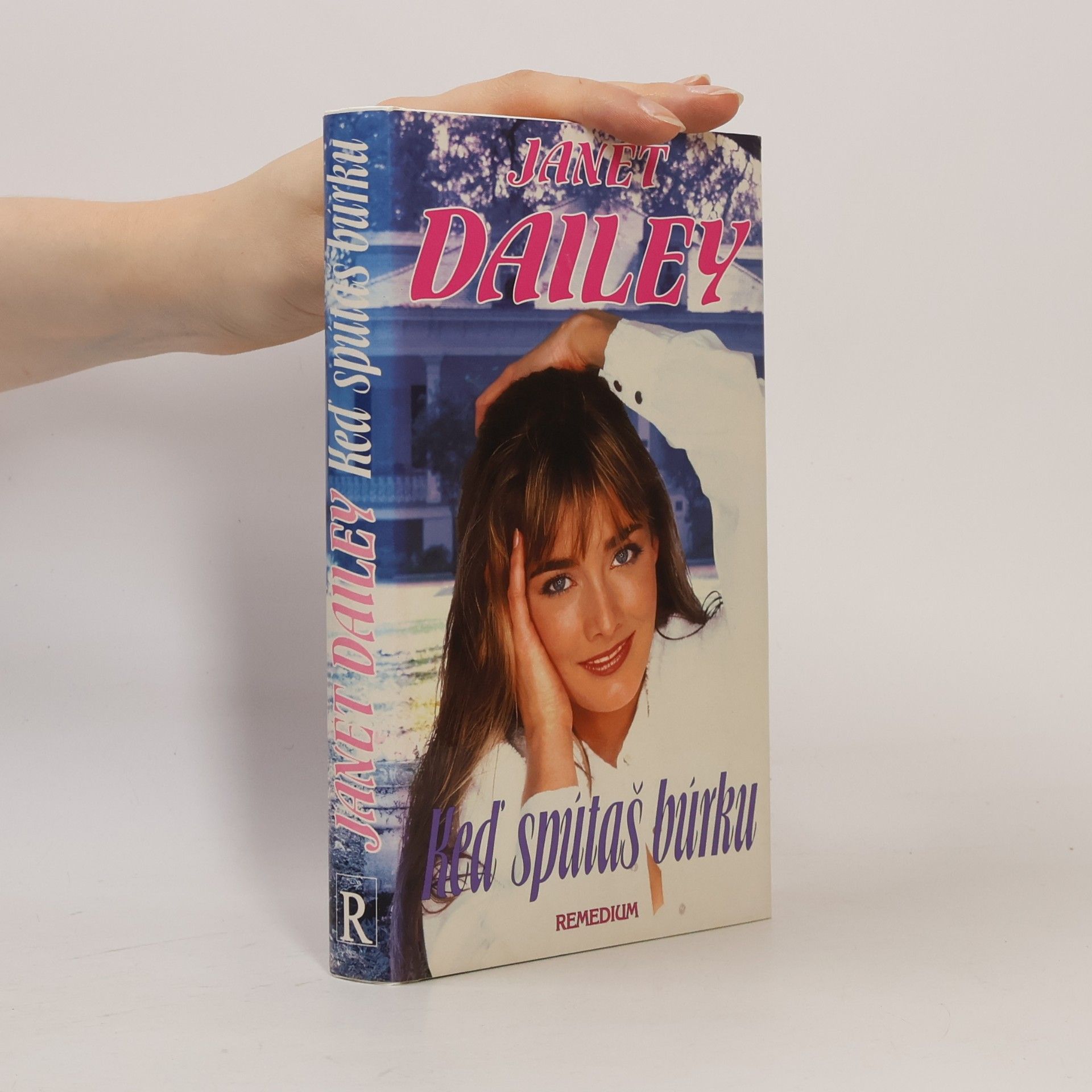 Janet Dailey Keď spútaš búrku