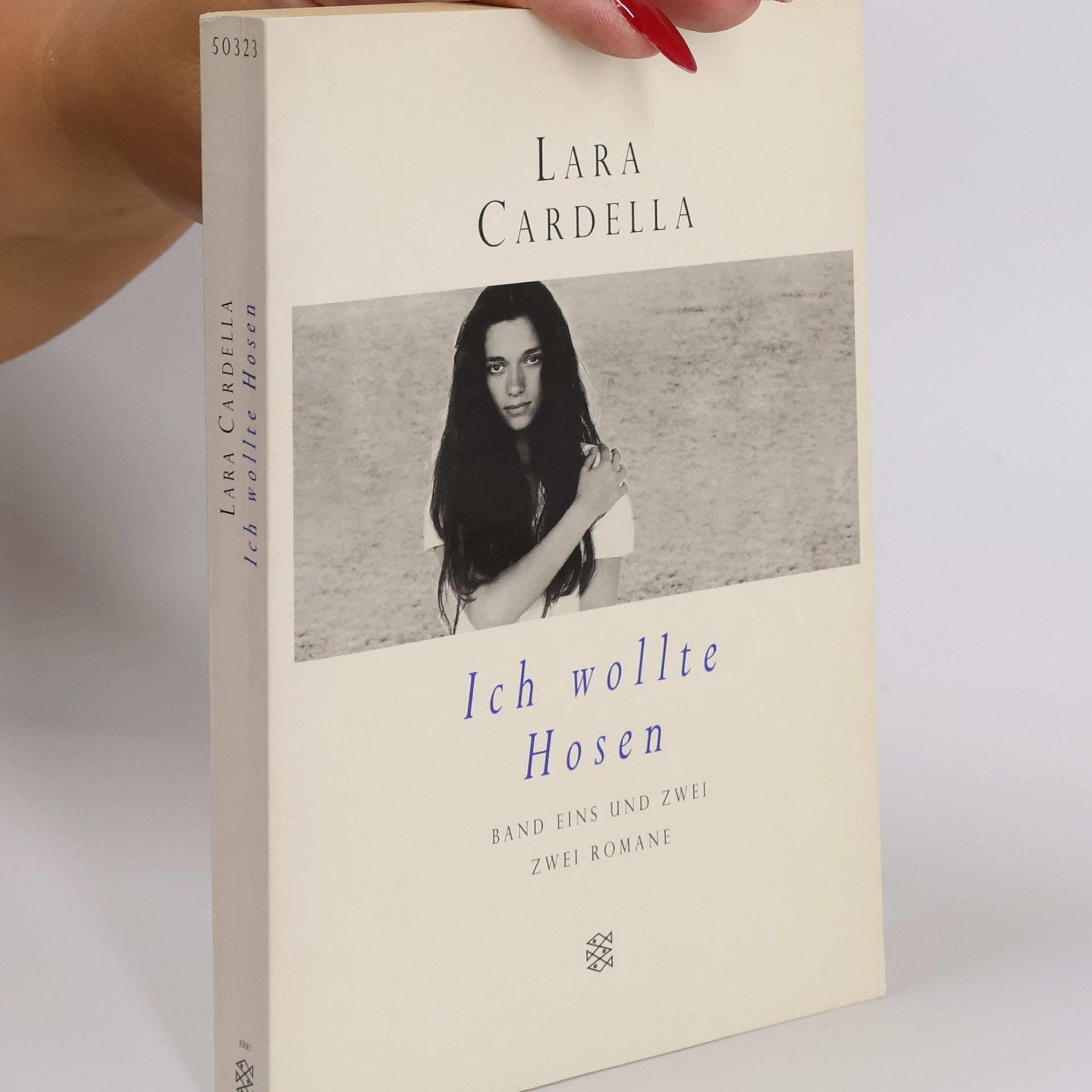 Lara Cardella Ich wollte Hosen