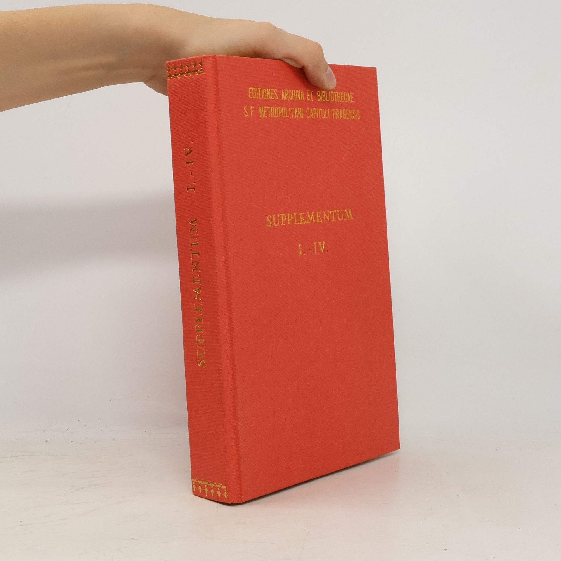 kolektiv Supplementum I.-IV.
