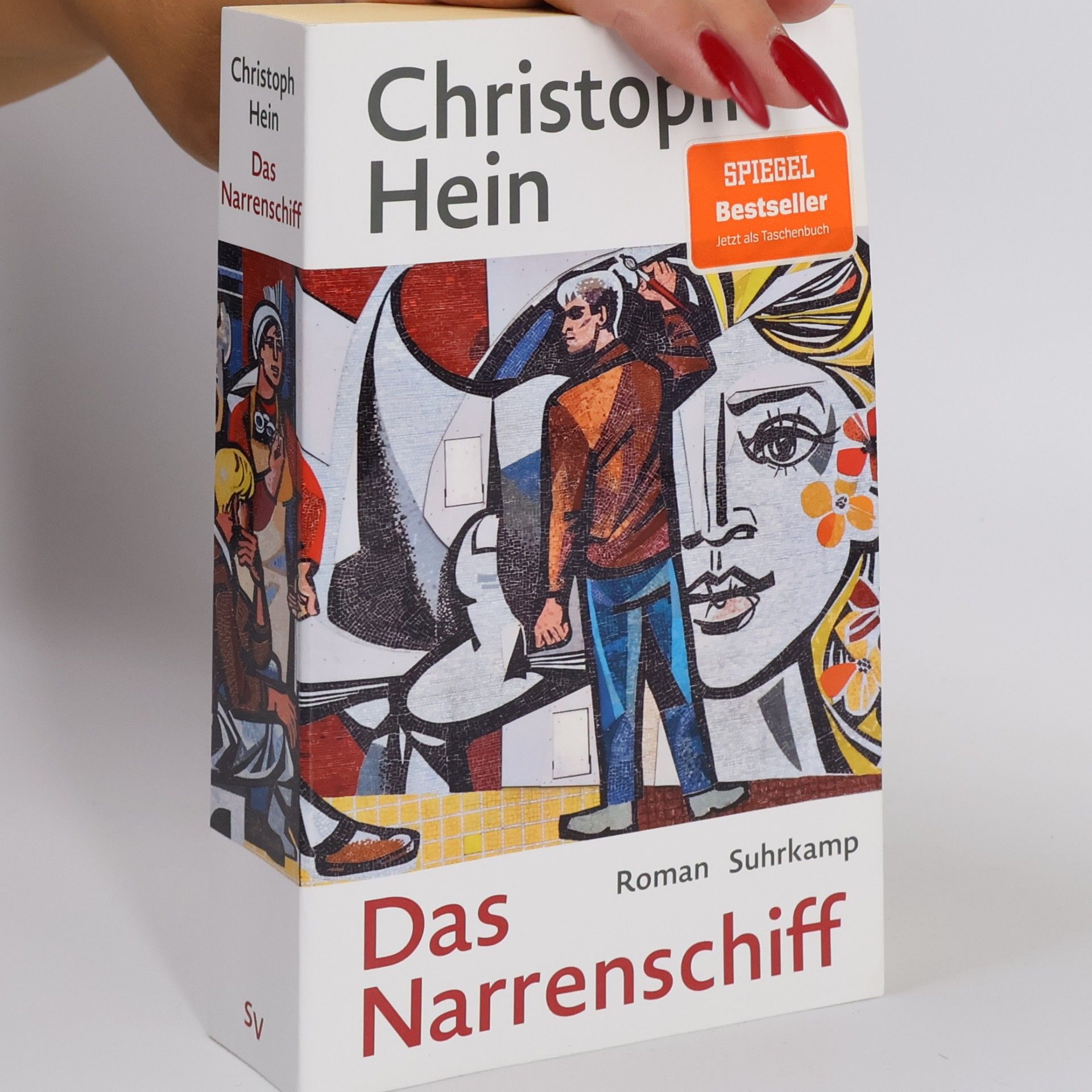 Christoph Hein Das Narrenschiff