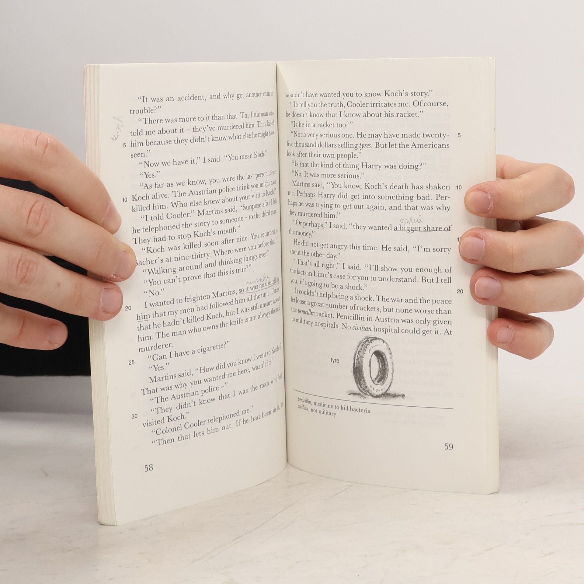 Graham Greene The Third Man