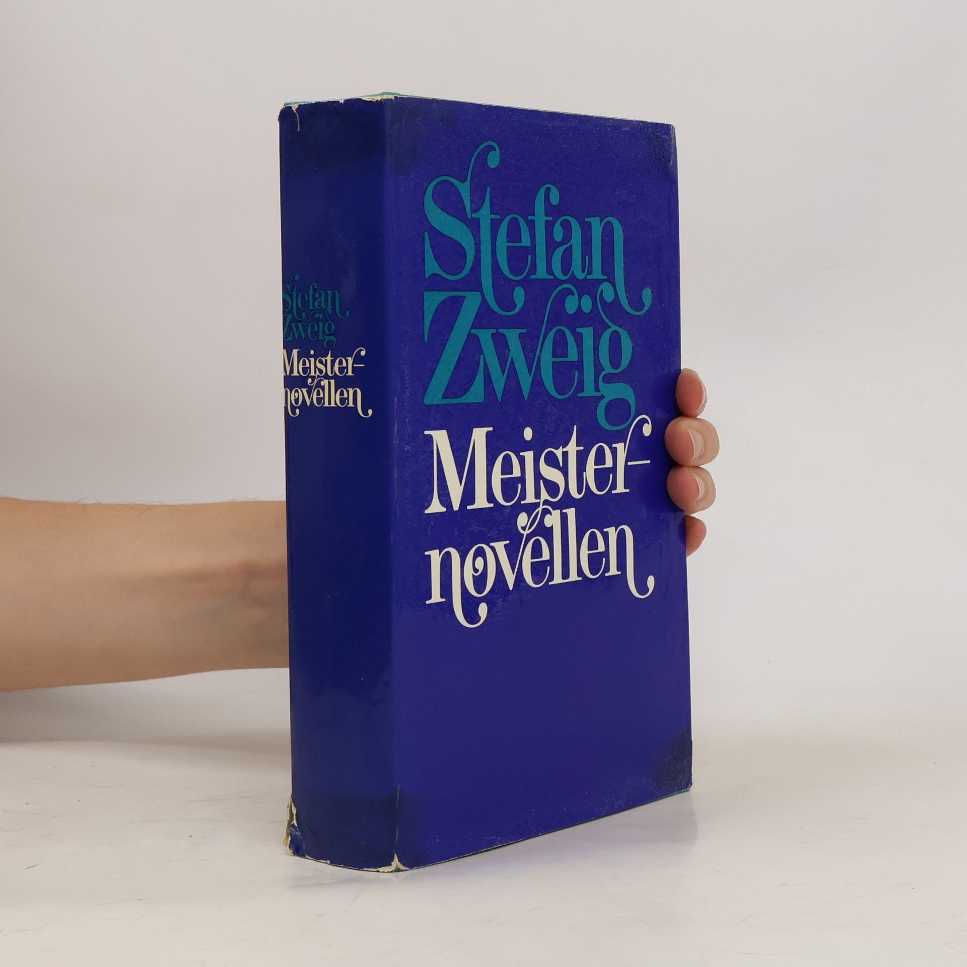 Stefan Zweig Meisternovellen