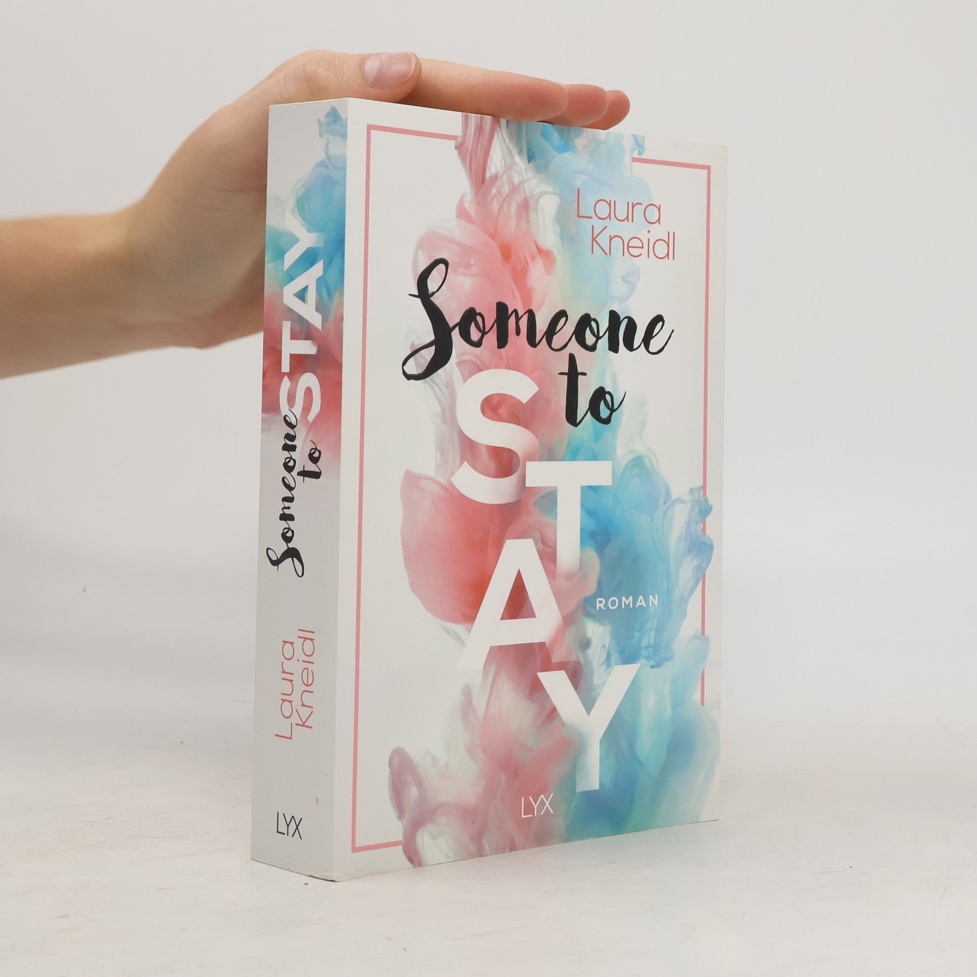 Someone to Stay