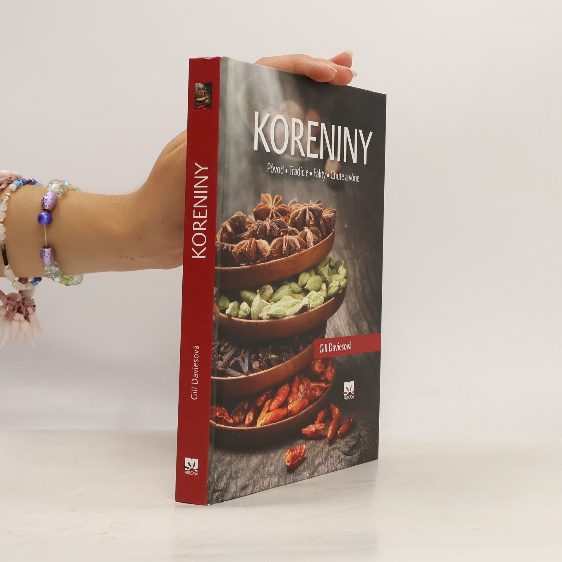 Gill Davies Koreniny