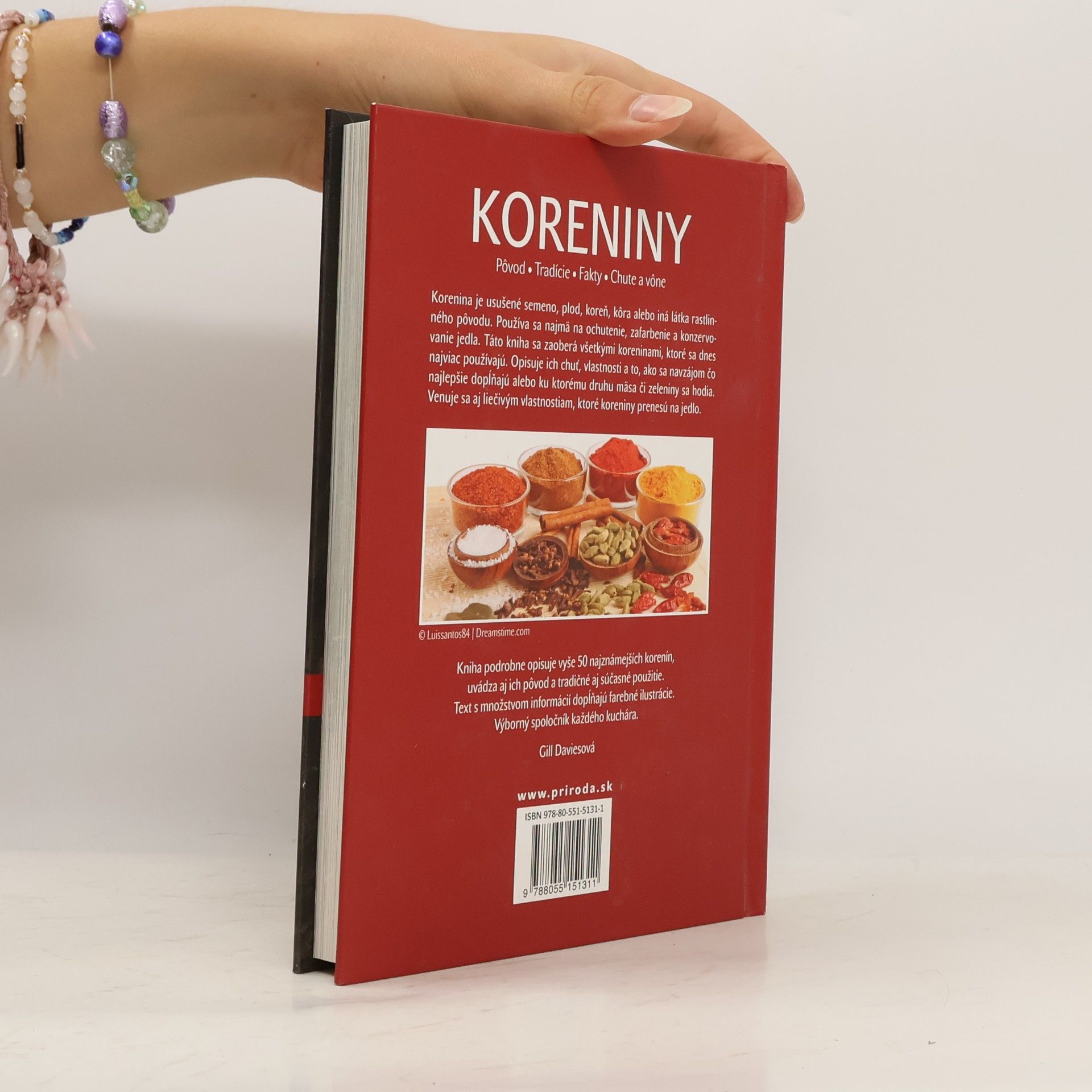 Gill Davies Koreniny