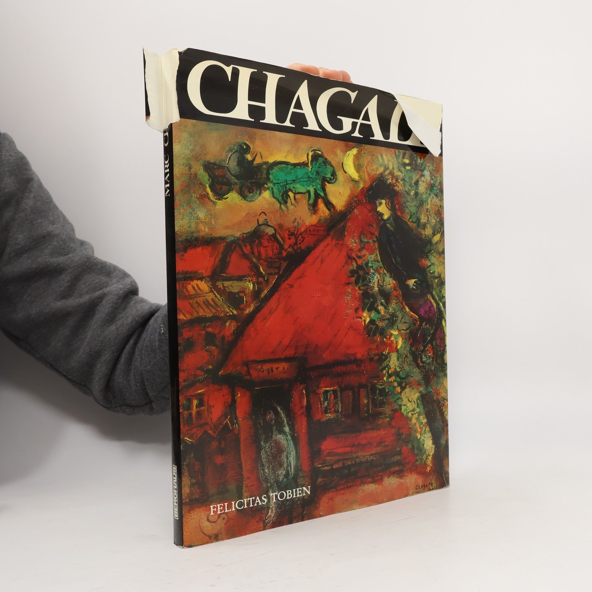 Felicitas Tobien Marc Chagall
