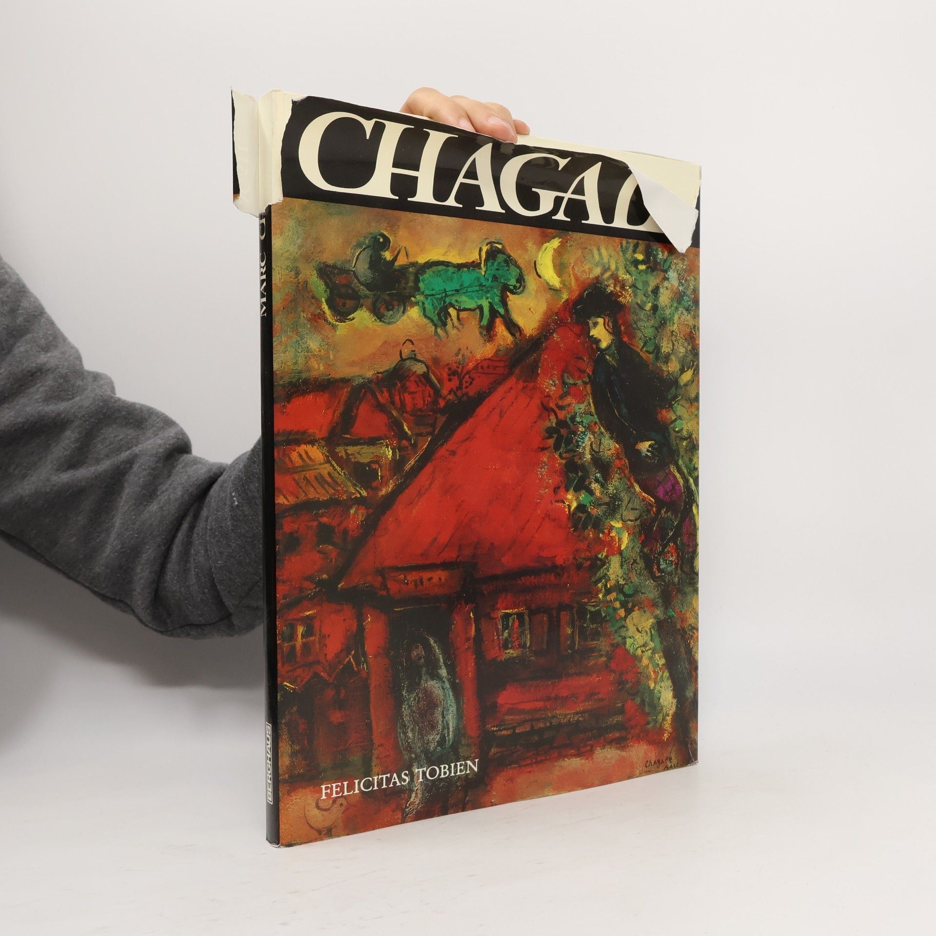 Felicitas Tobien Marc Chagall