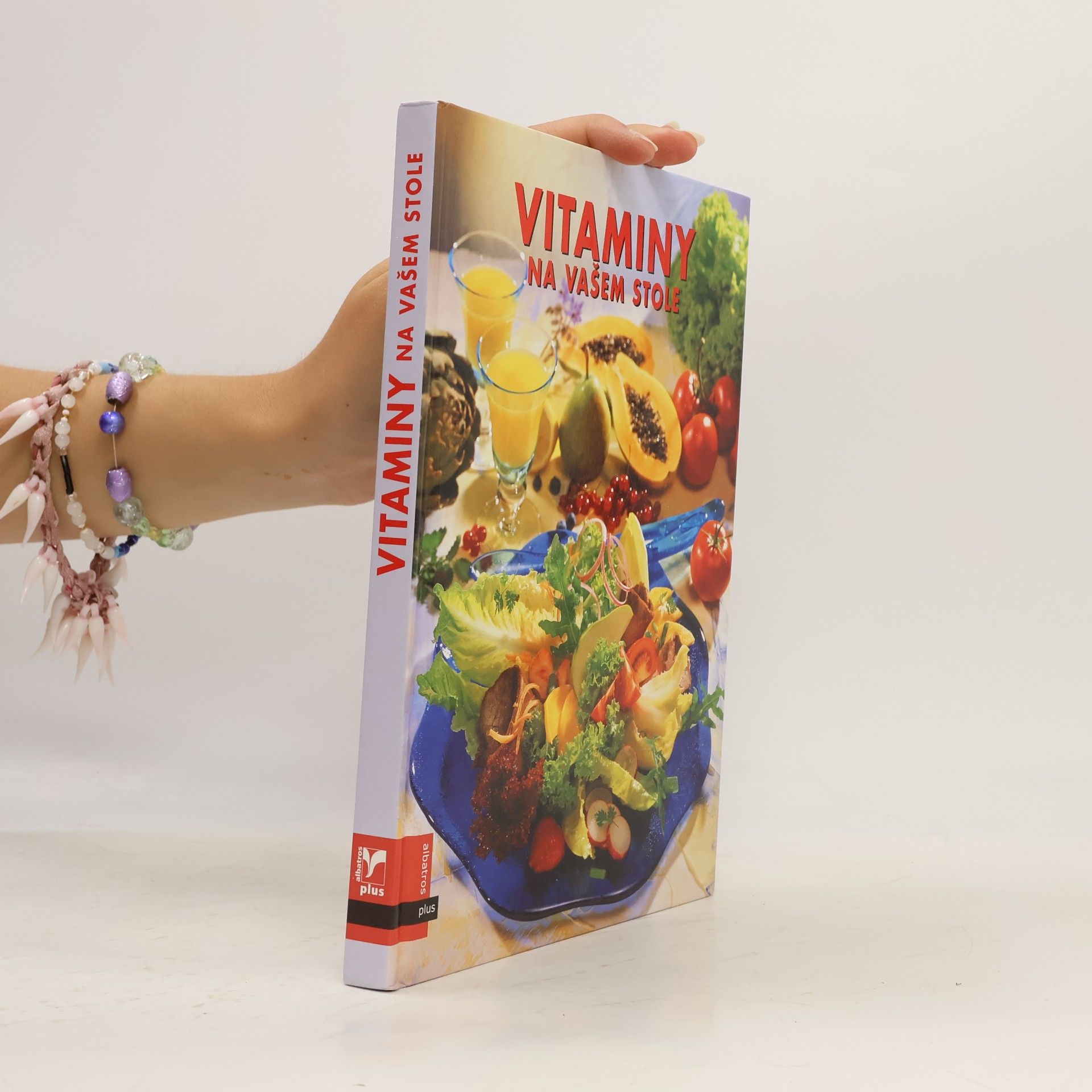 Kristiane Müller-Urban Vitaminy na vašem stole