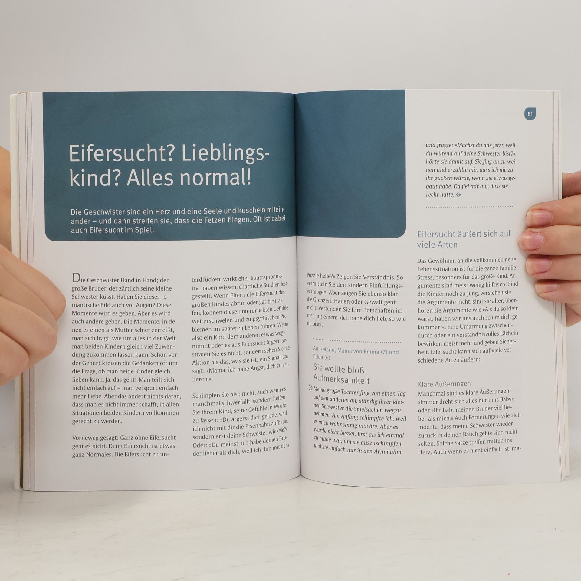Nathalie Klüver Willkommen Geschwisterchen: Entspannte Eltern und glückliche Kinder