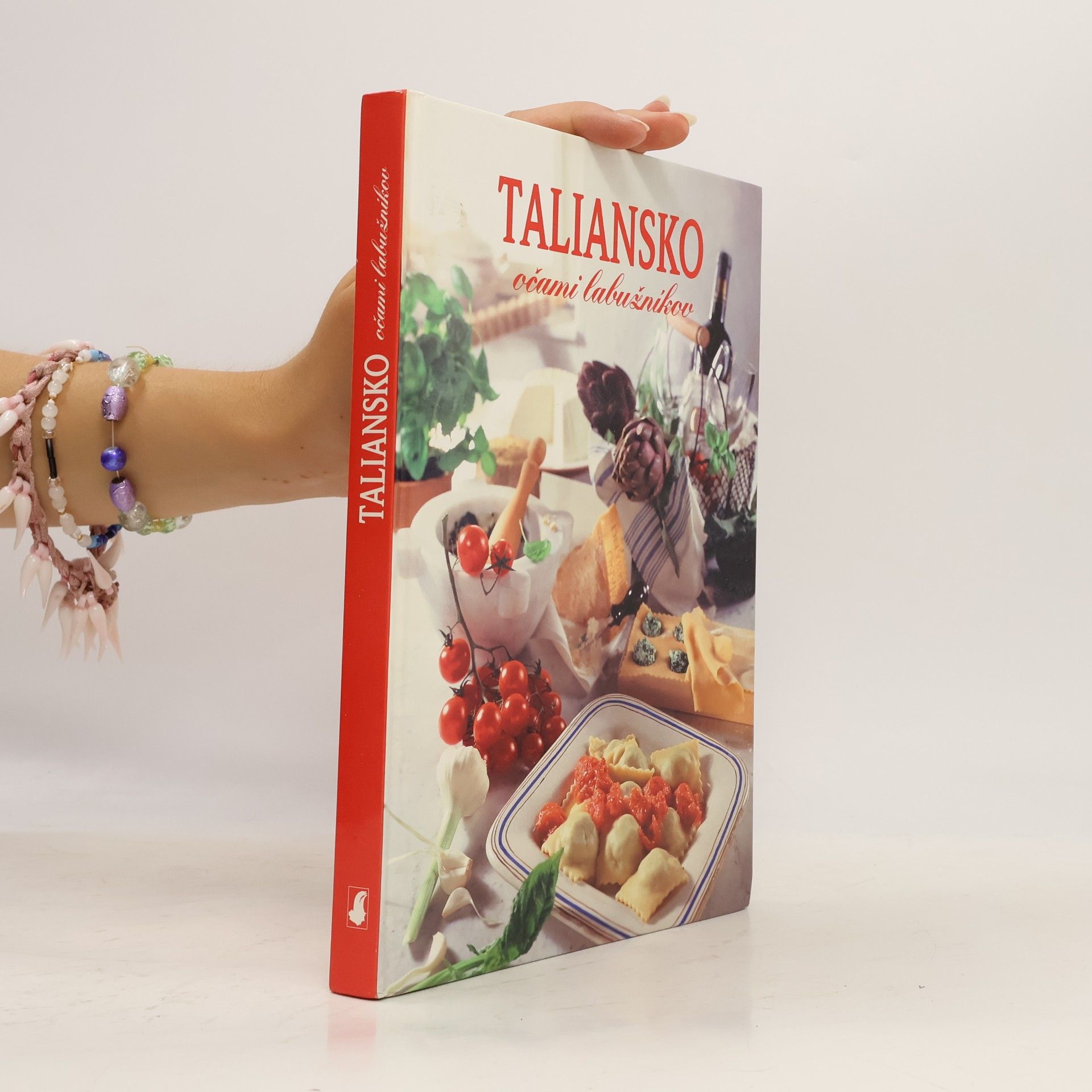 Kolektiv autorů Taliansko
