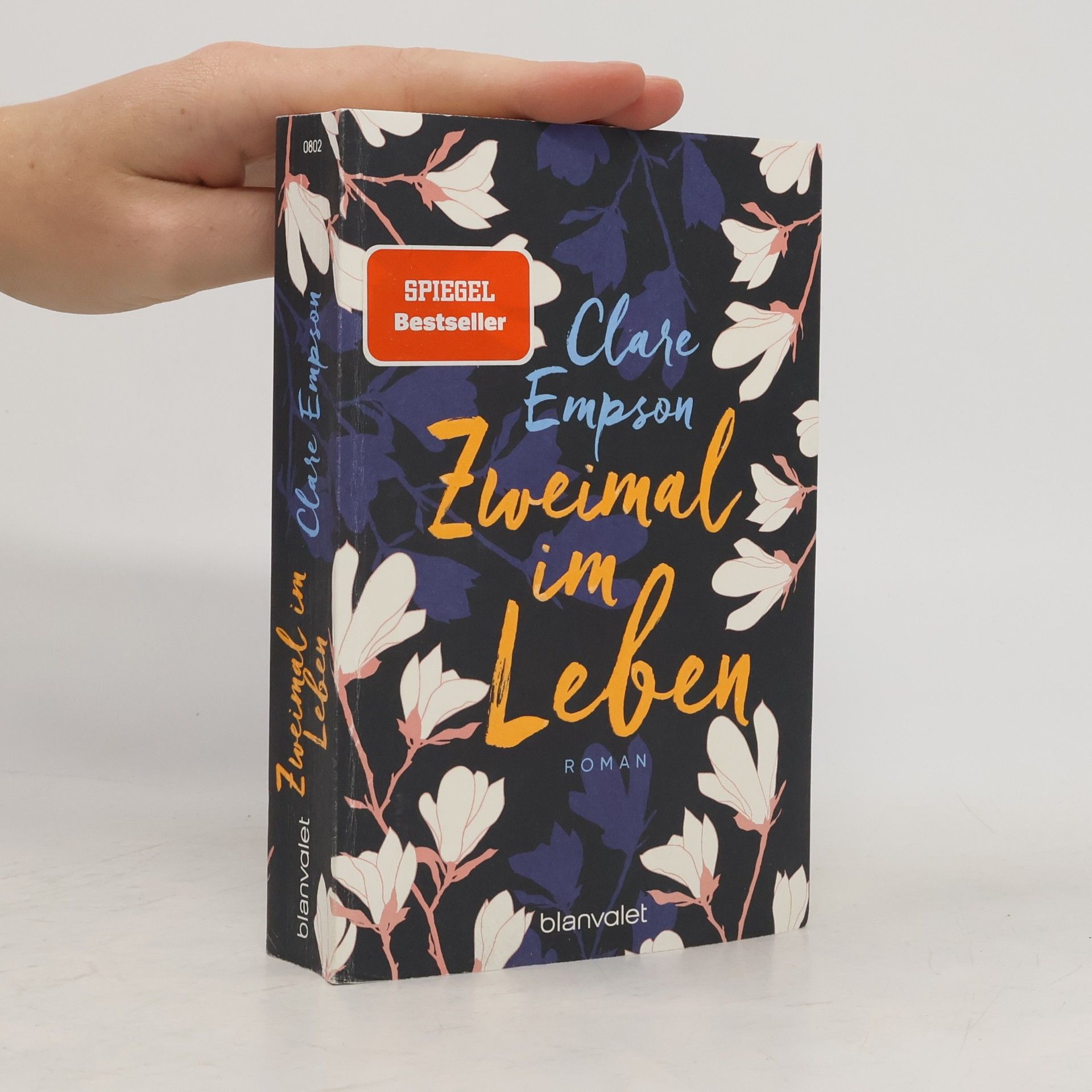 Clare Empson Zweimal im Leben