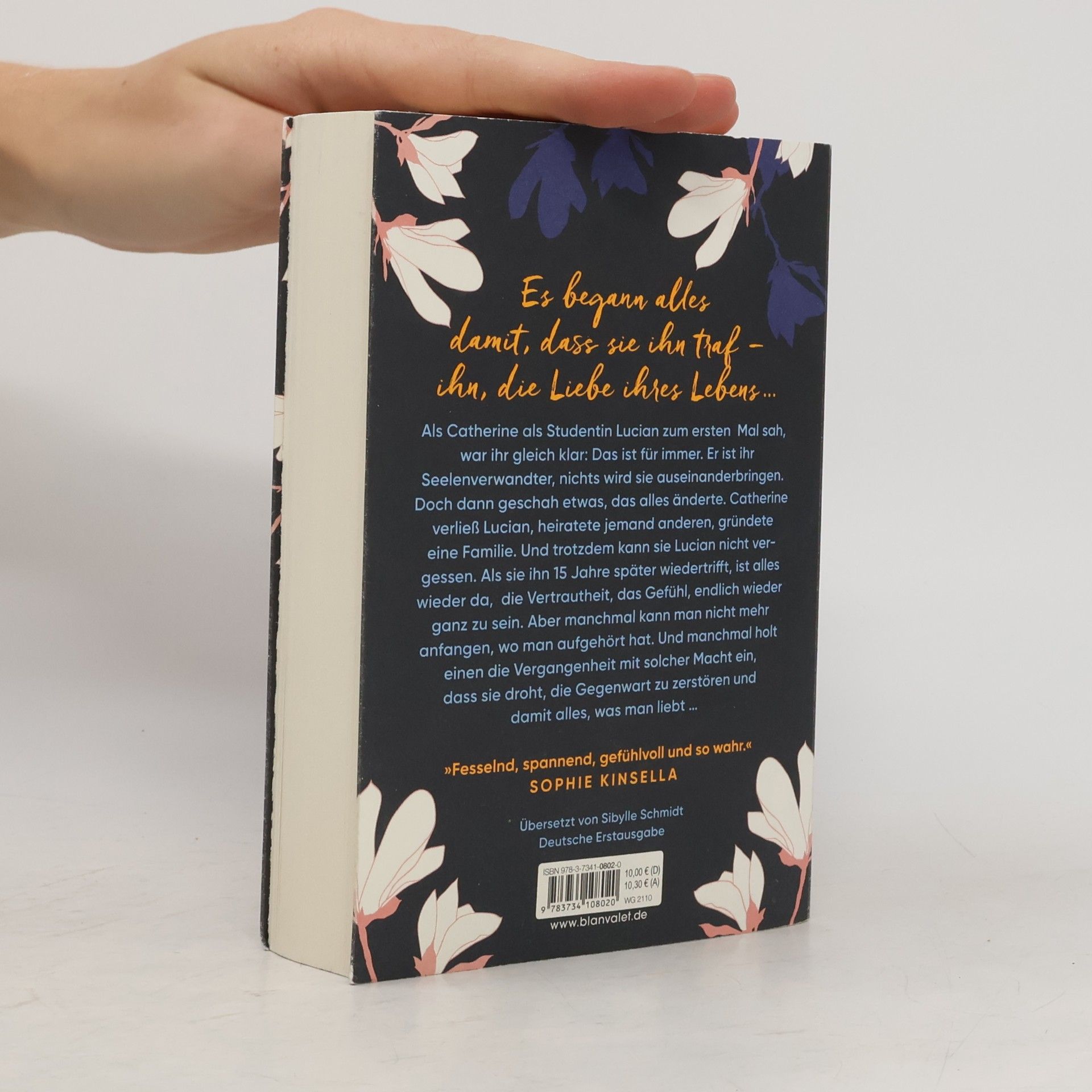 Clare Empson Zweimal im Leben