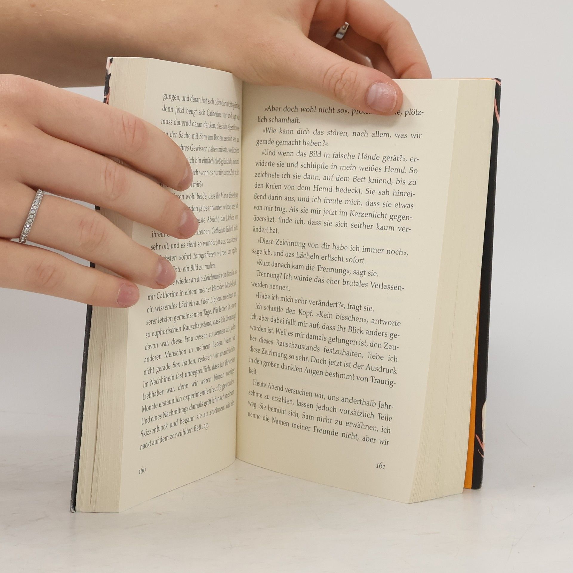 Clare Empson Zweimal im Leben