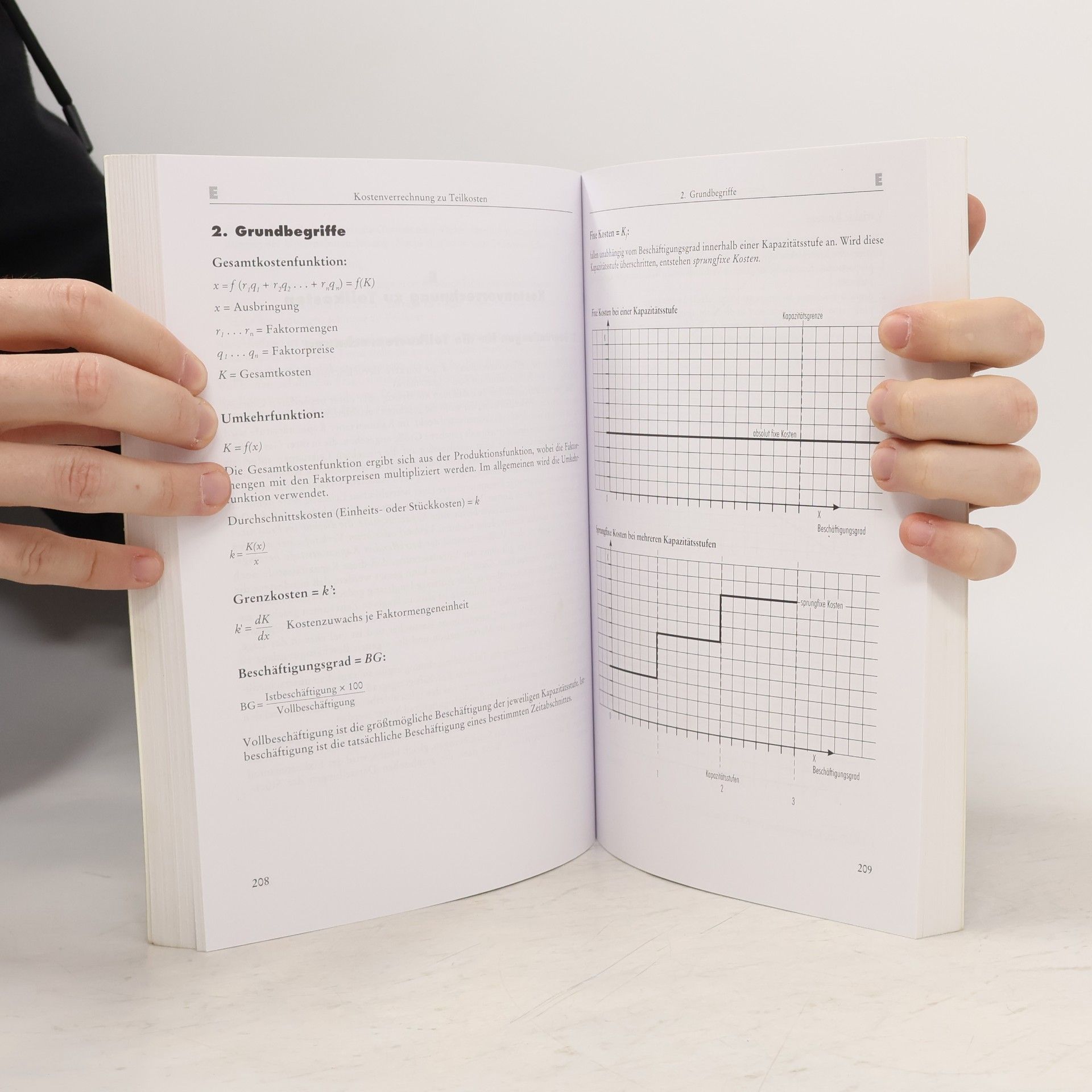 Wolfgang Kemmetmüller Handbuch der Kostenrechnung