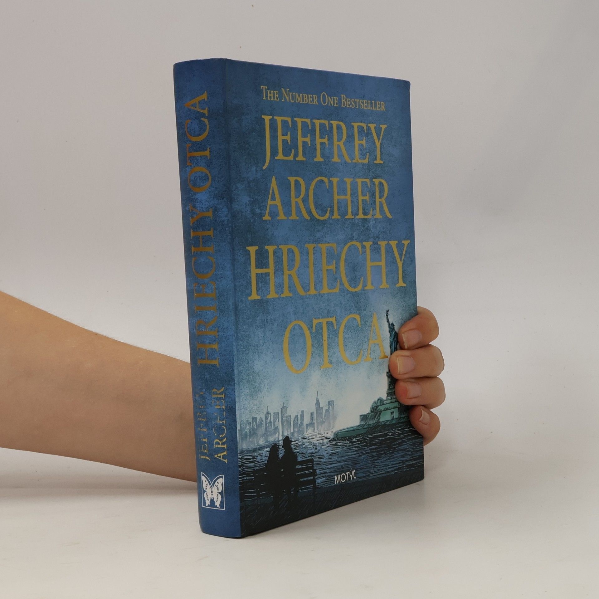 Jeffrey Archer Hriechy otca