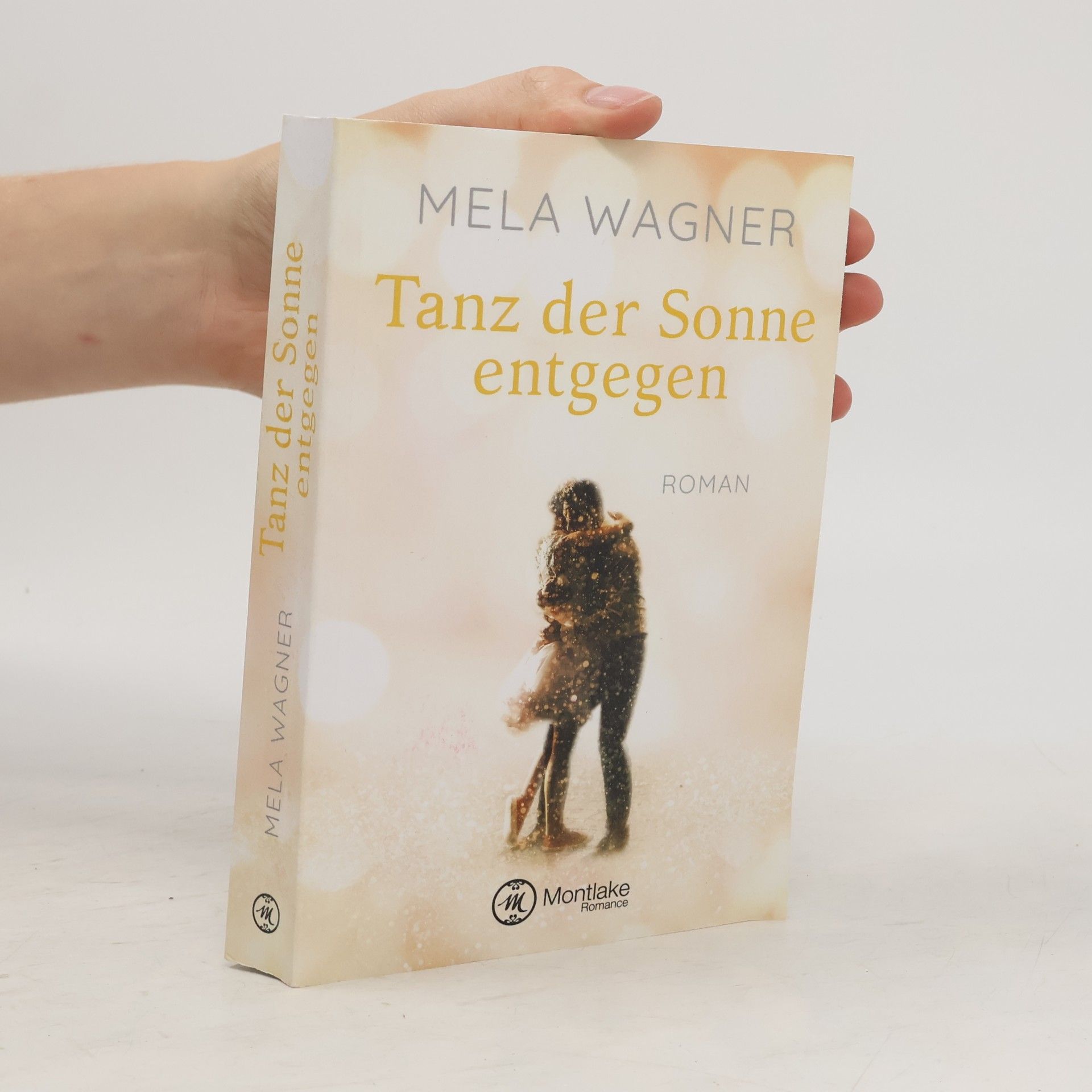 Mela Wagner Tanz der Sonne entgegen