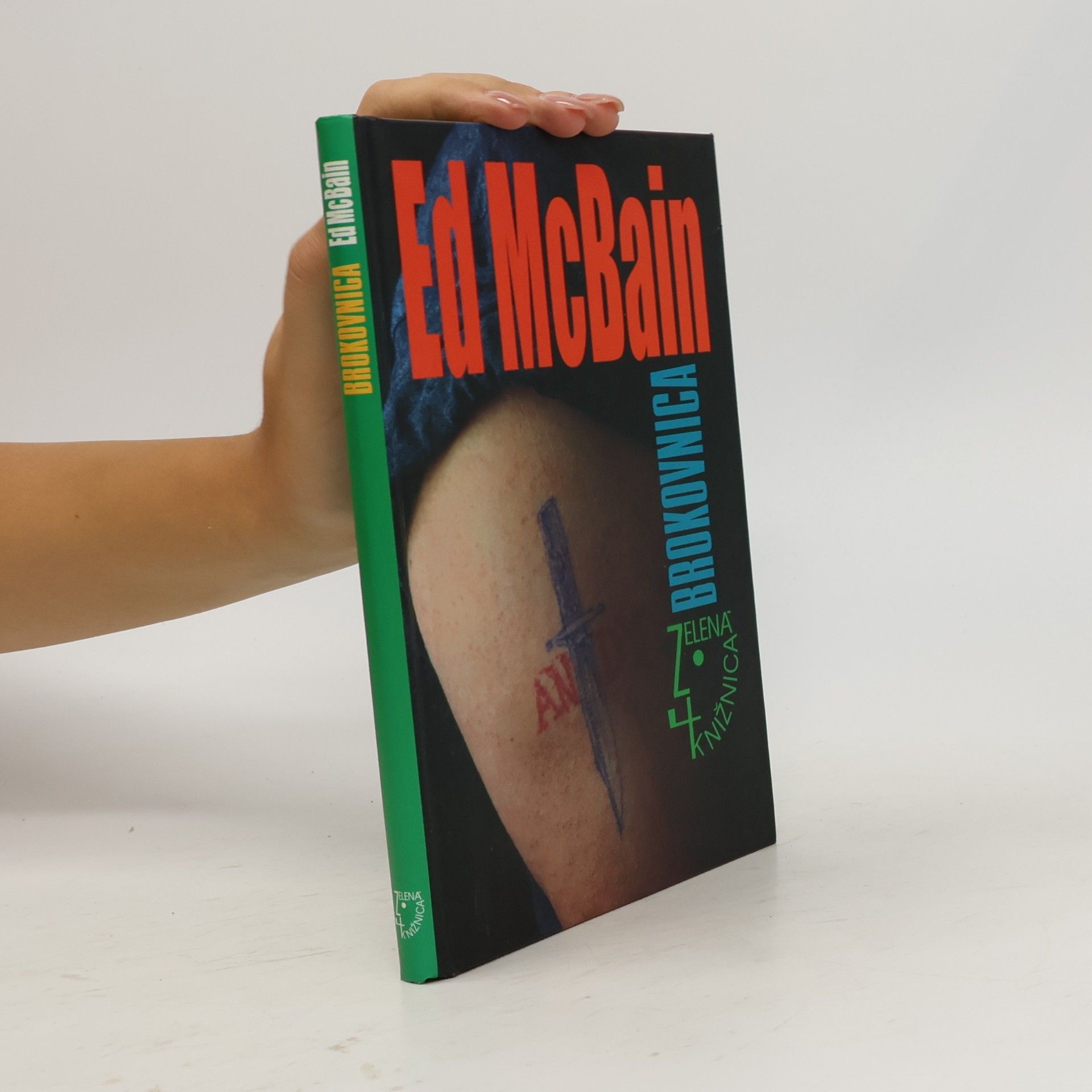 Ed McBain Brokovnica
