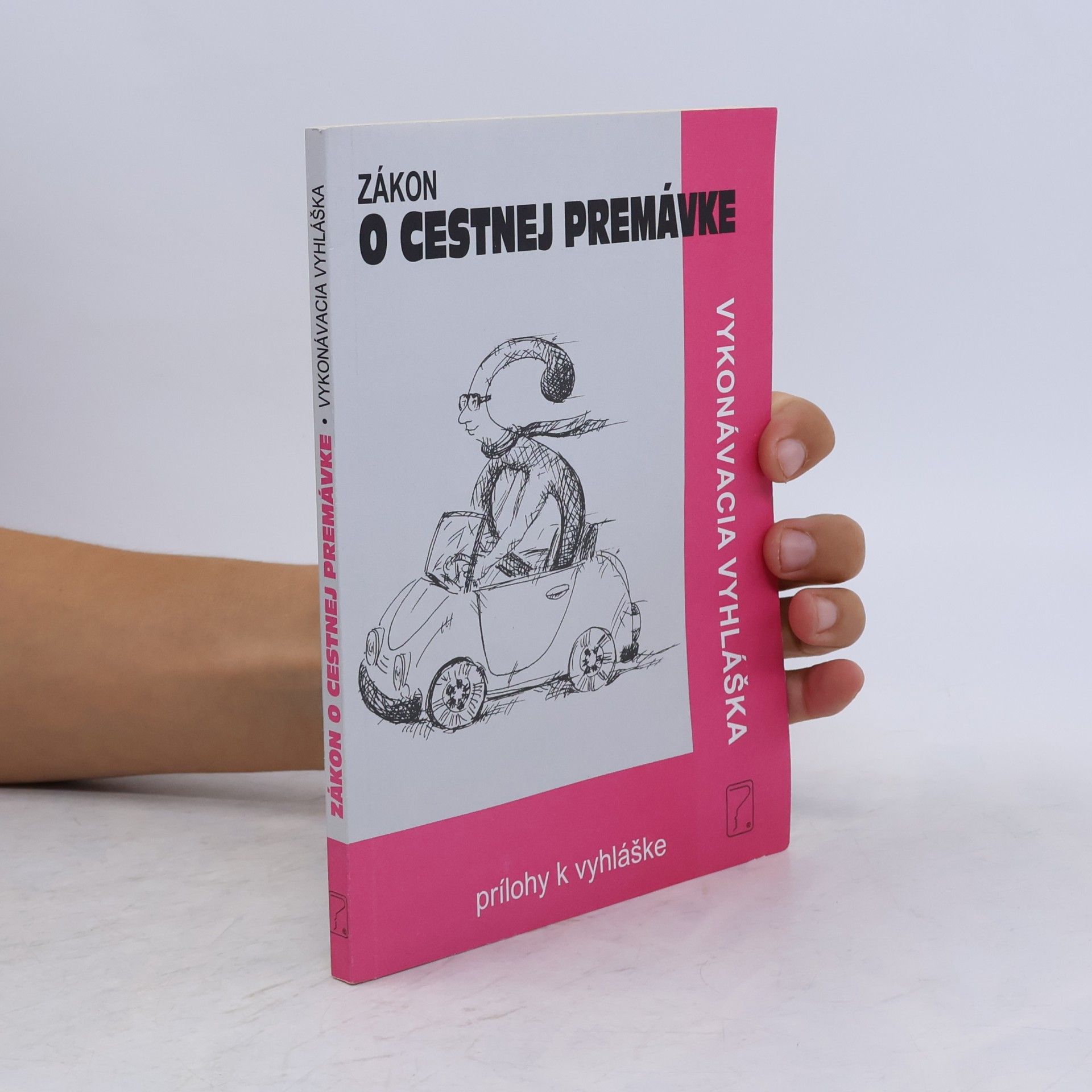 Collectif d'auteurs Zákon o cestnej premávke