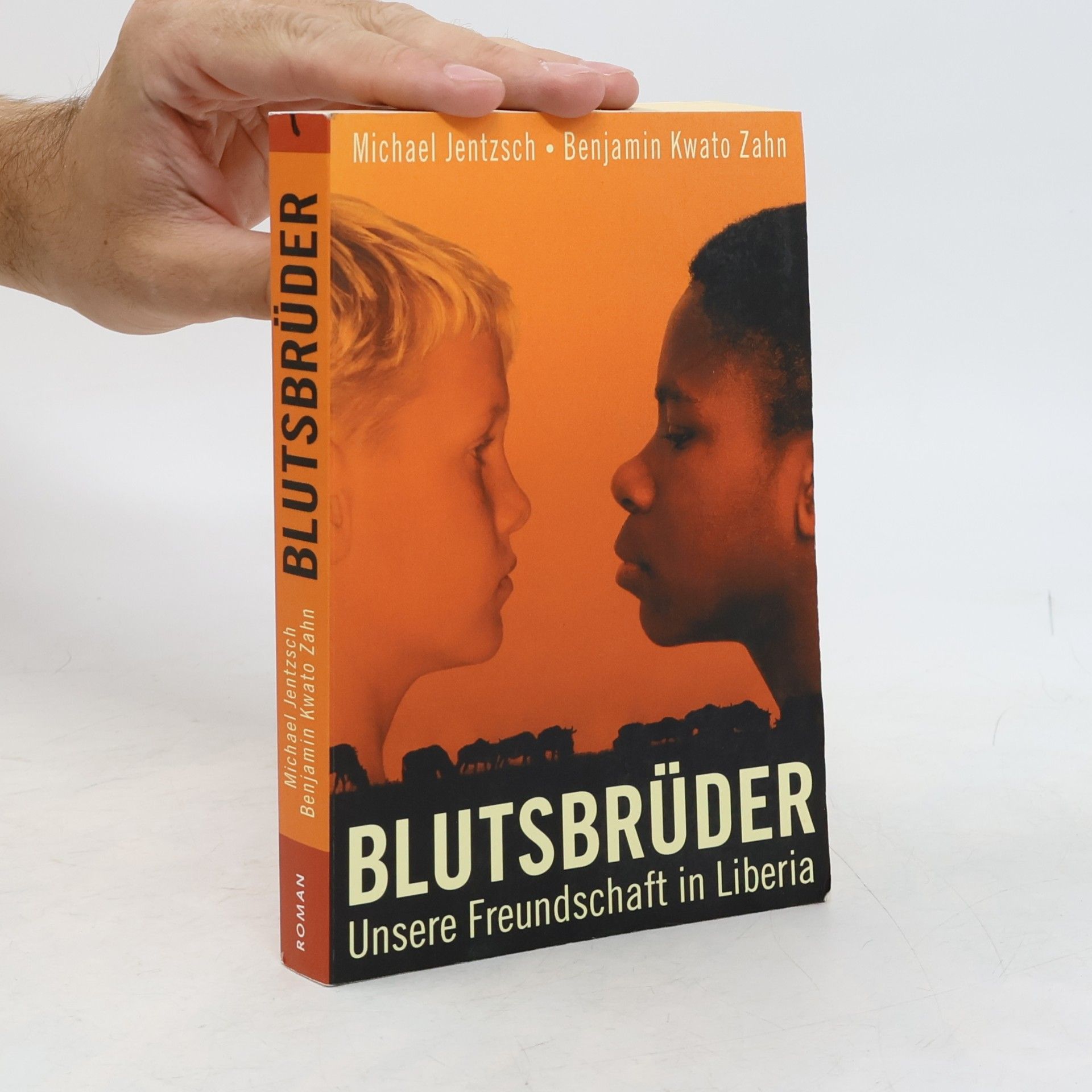 Michael Jentzsch Blutsbrüder