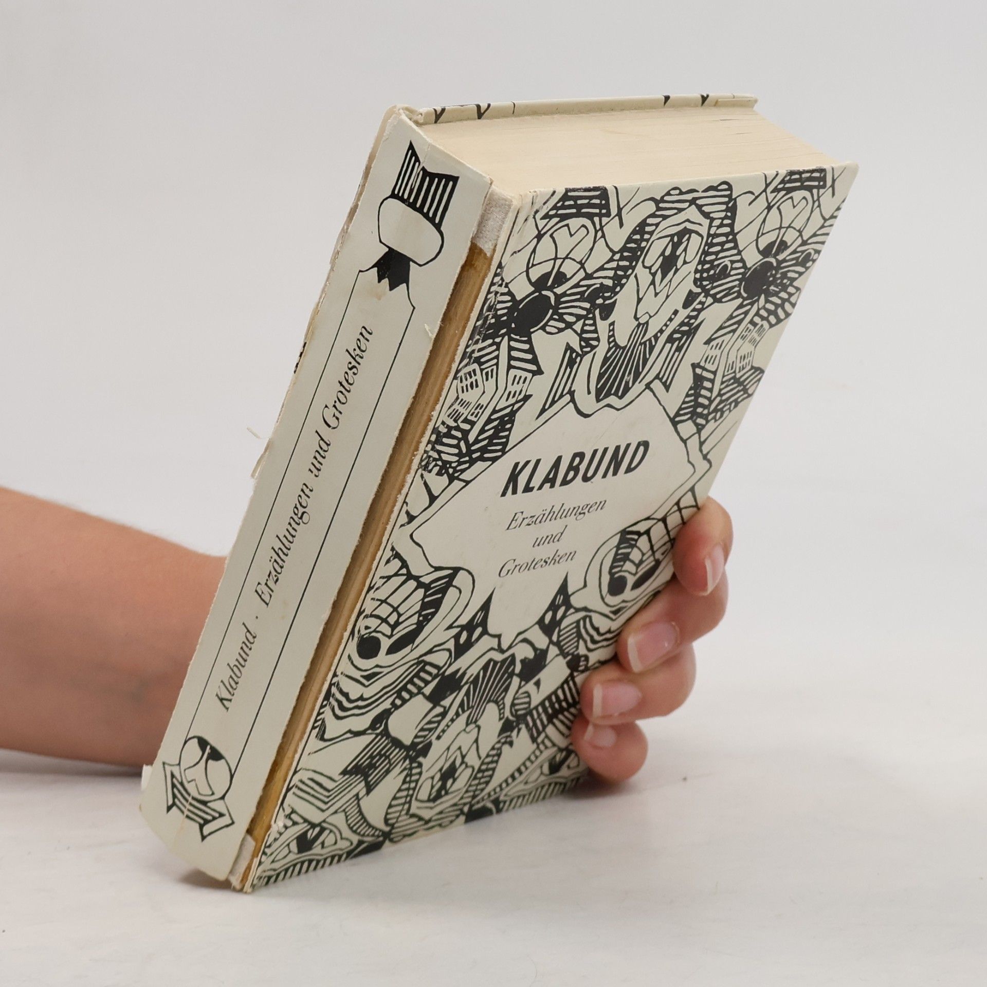 Collectif d'auteurs Klabund. Erzählungen und Grotesken