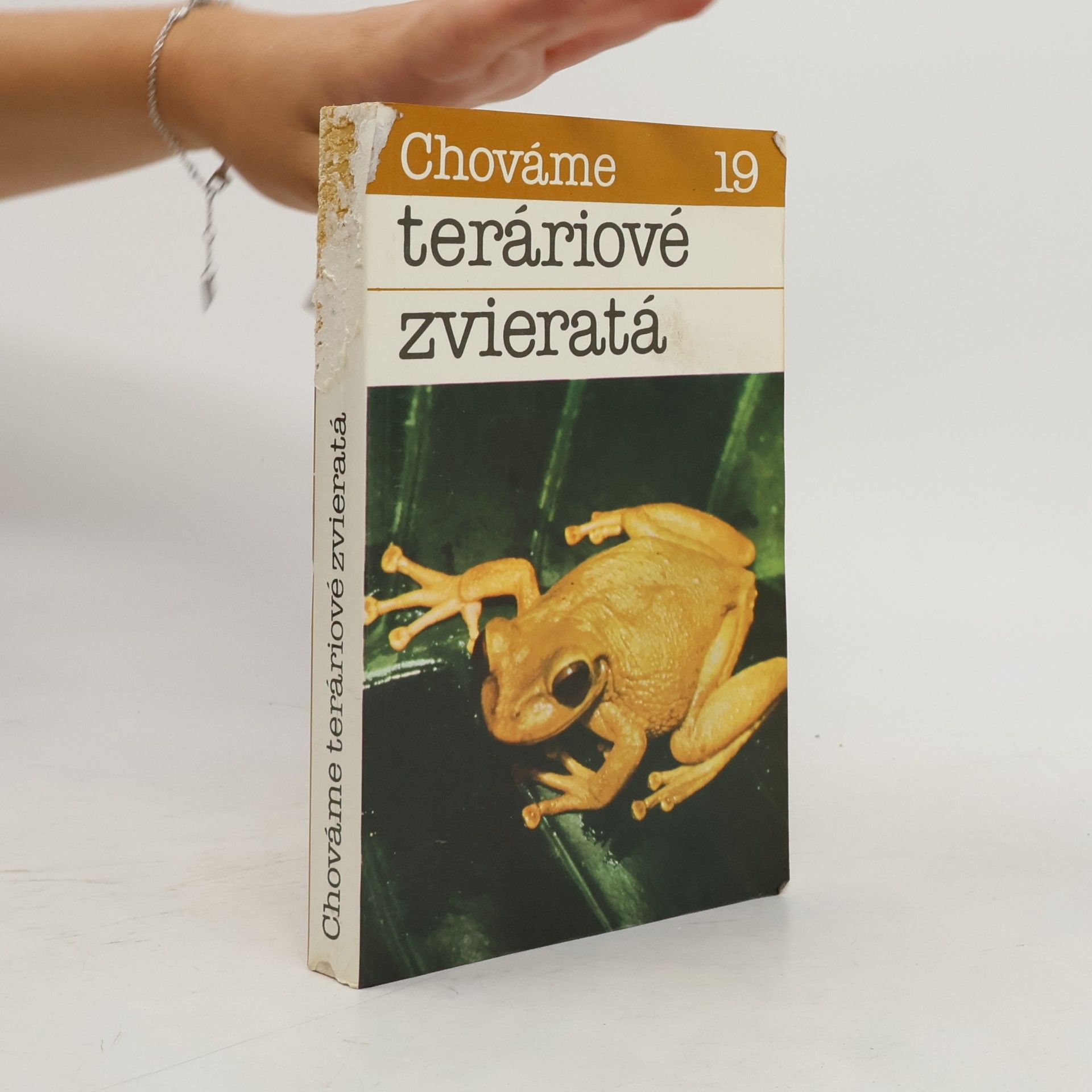 AA.VV. Chováme teráriové zvierata