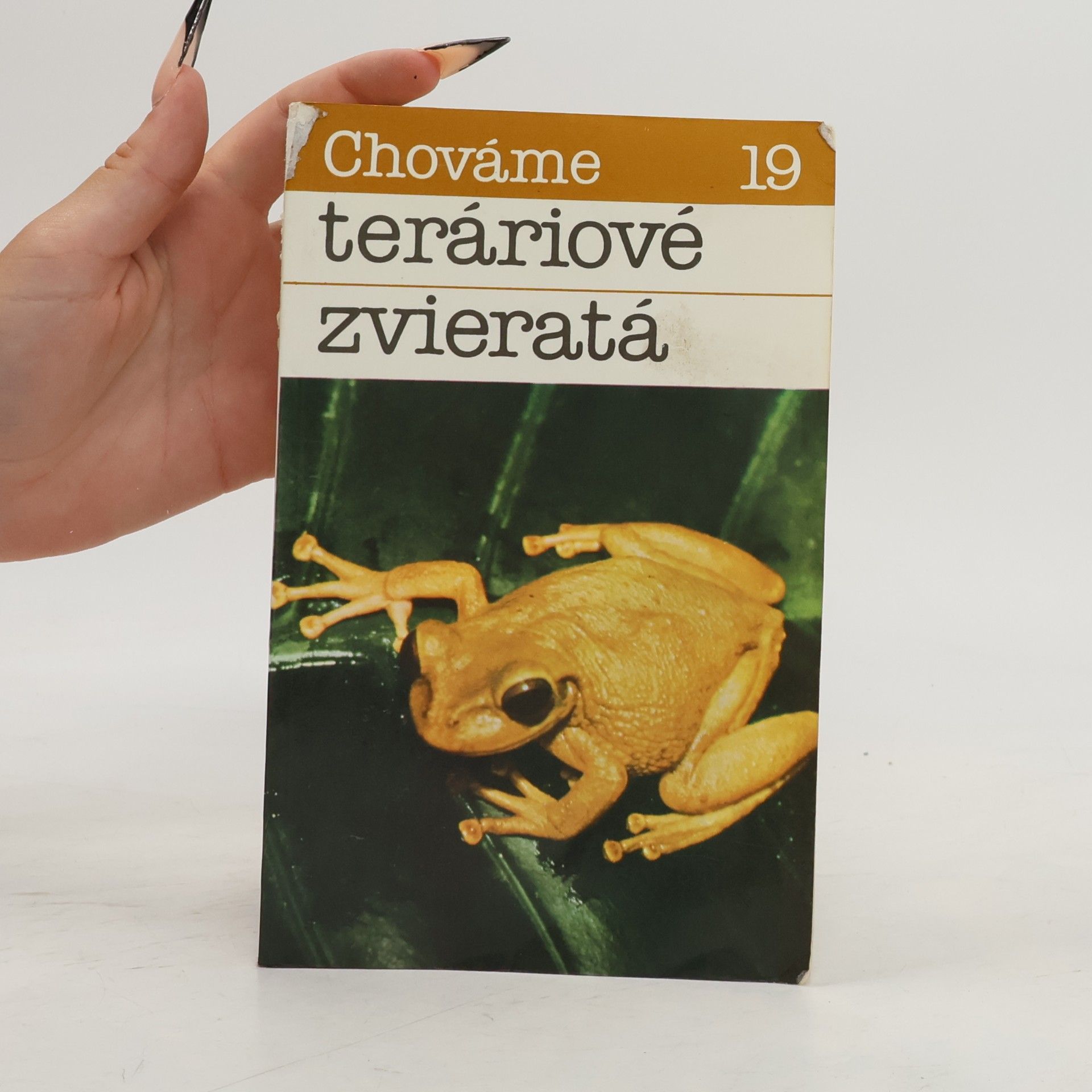 Chováme teráriové zvierata