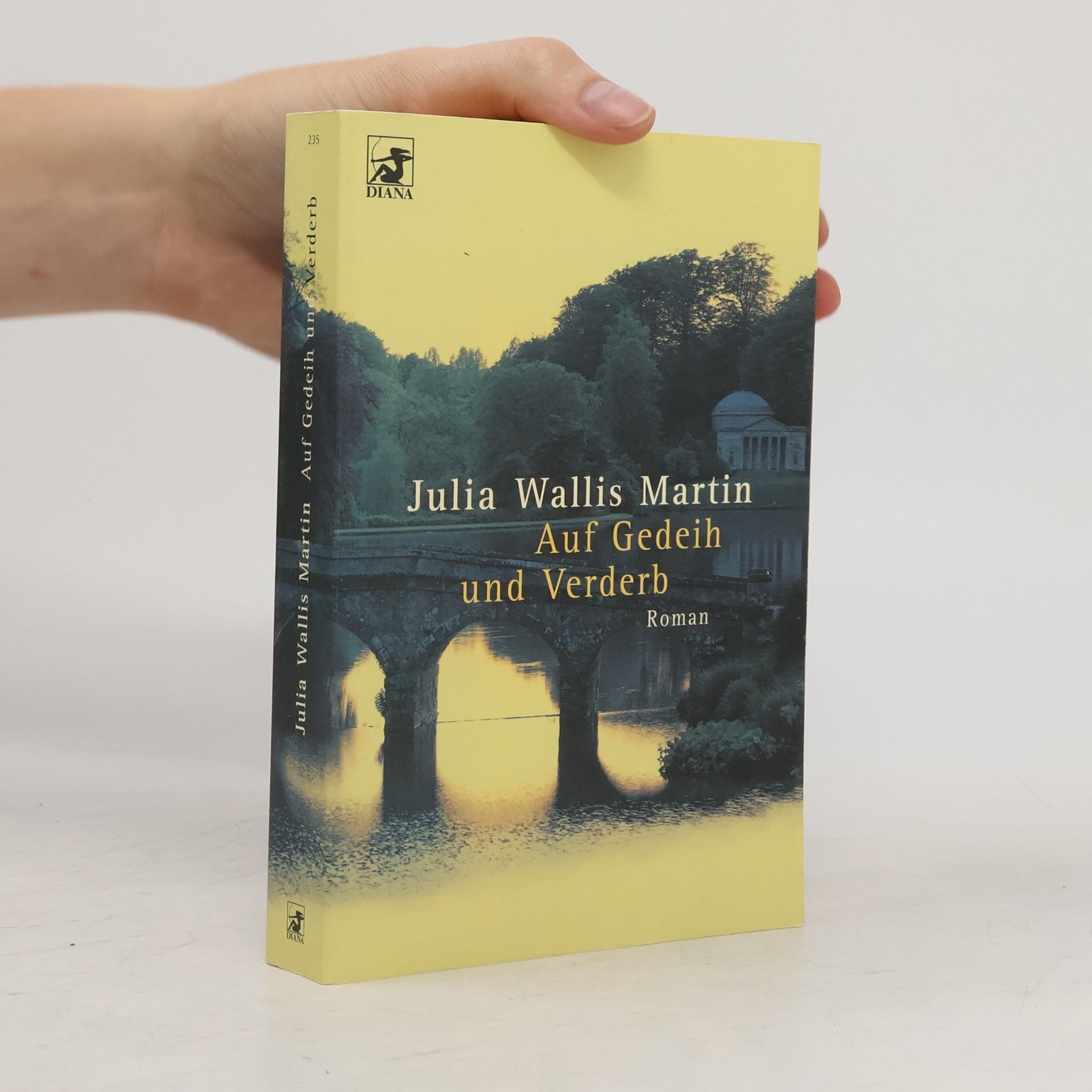 Julia Wallis Martin Auf Gedeih und Verderb