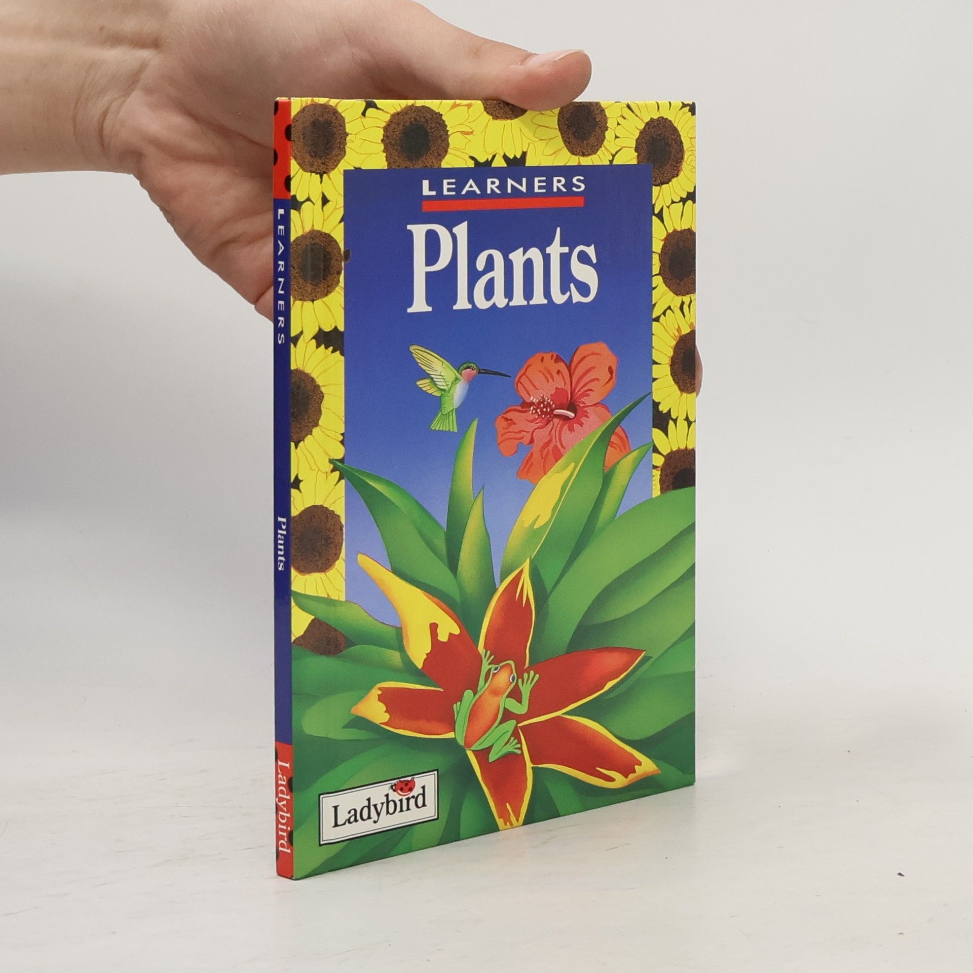 Anita Ganeri Plants