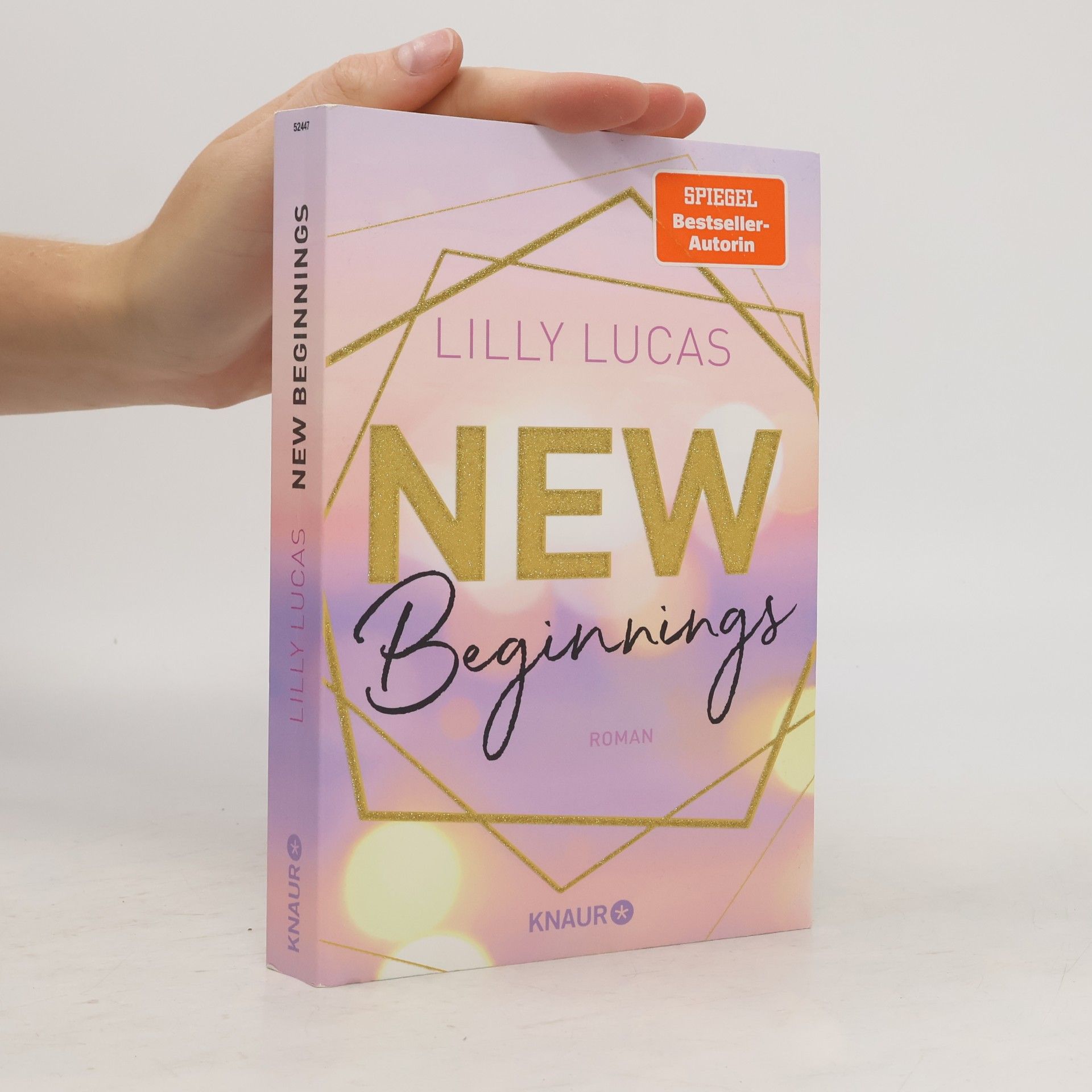 Lilly Lucas New Beginnings