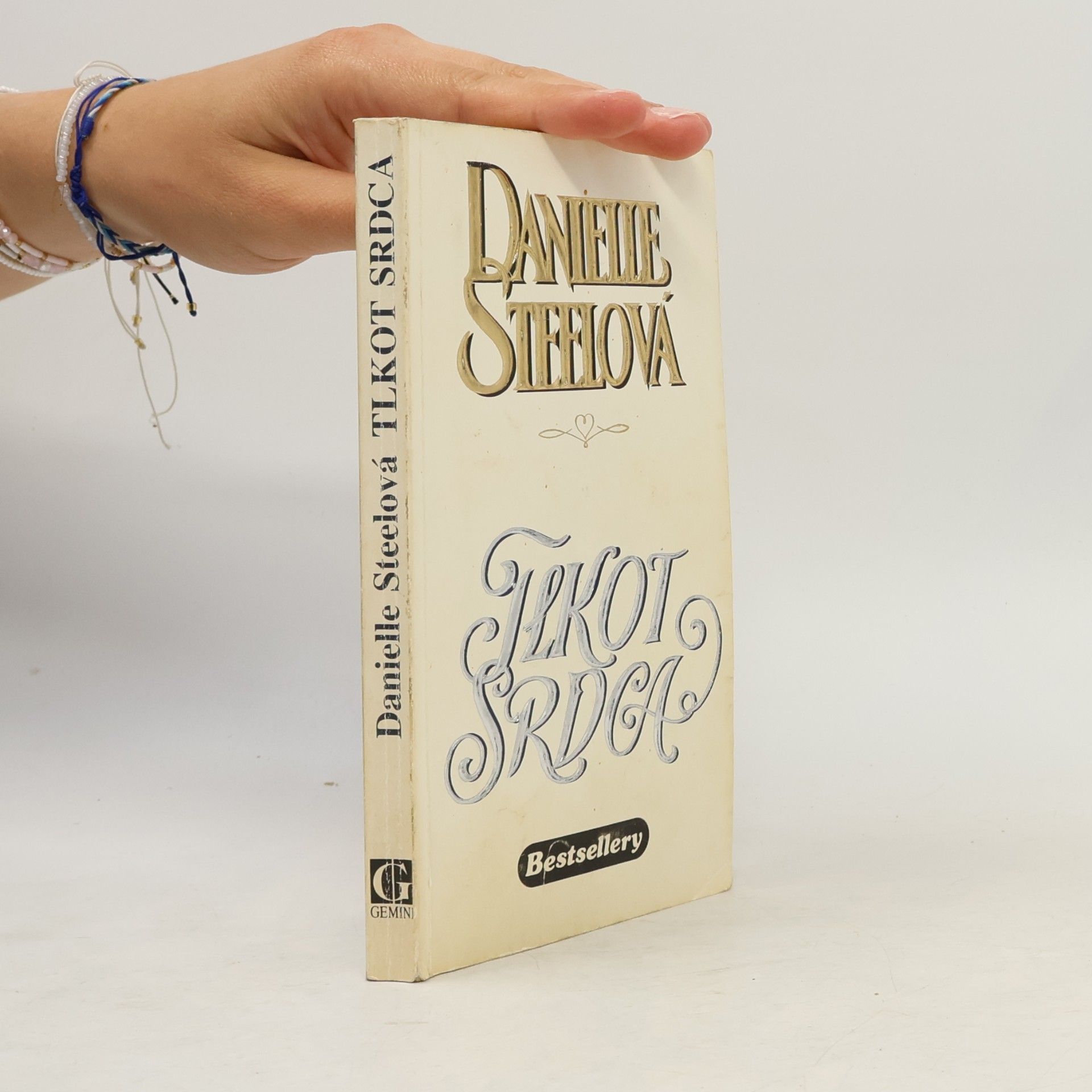 Danielle Steel Tlkot srdca