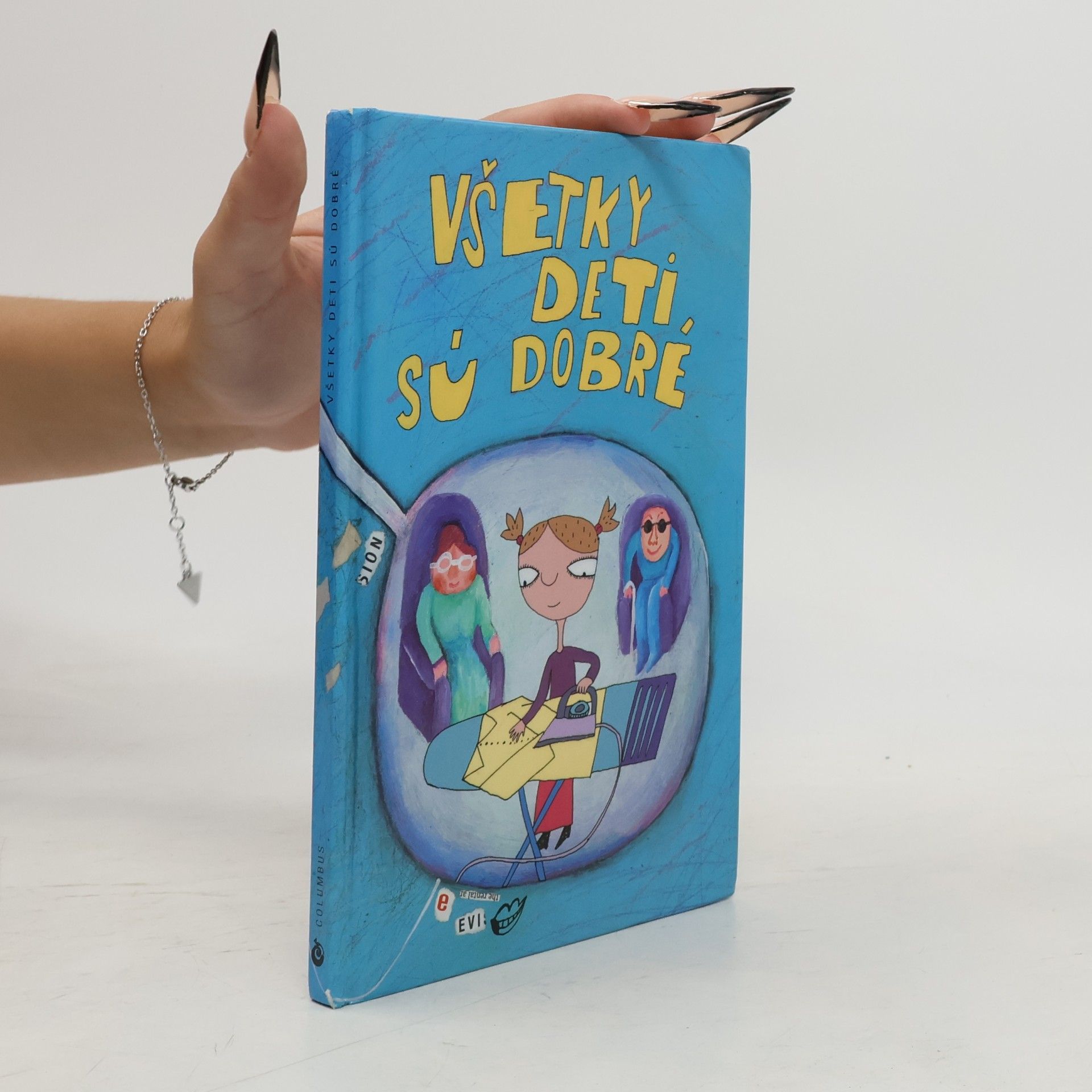 Autorenkollektiv Všetky deti sú dobré