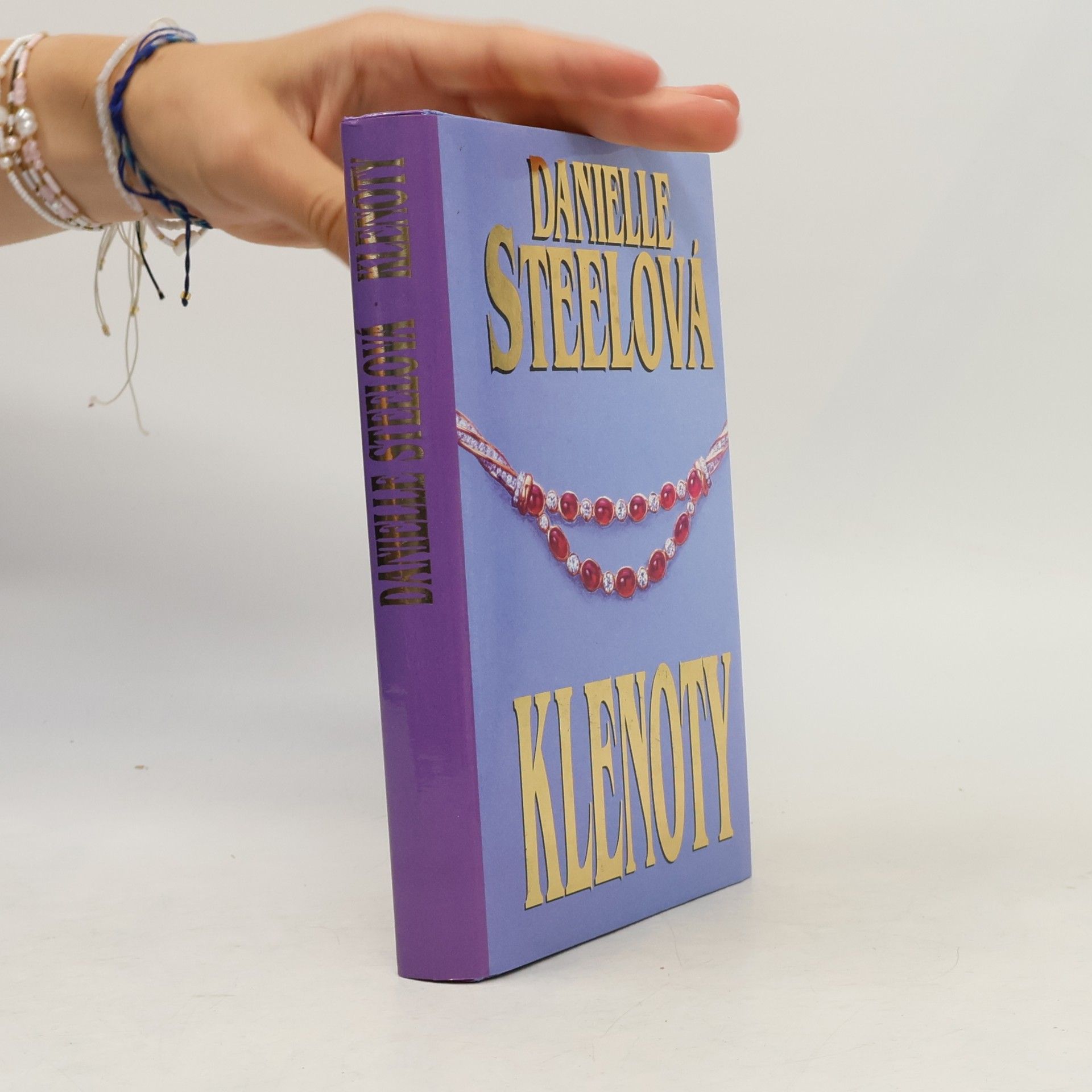 Danielle Steel Klenoty