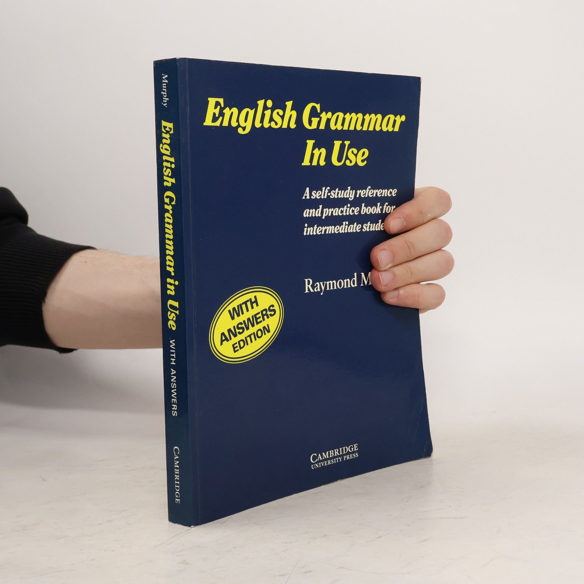 Raymond Murphy English Grammar in Use With Answers