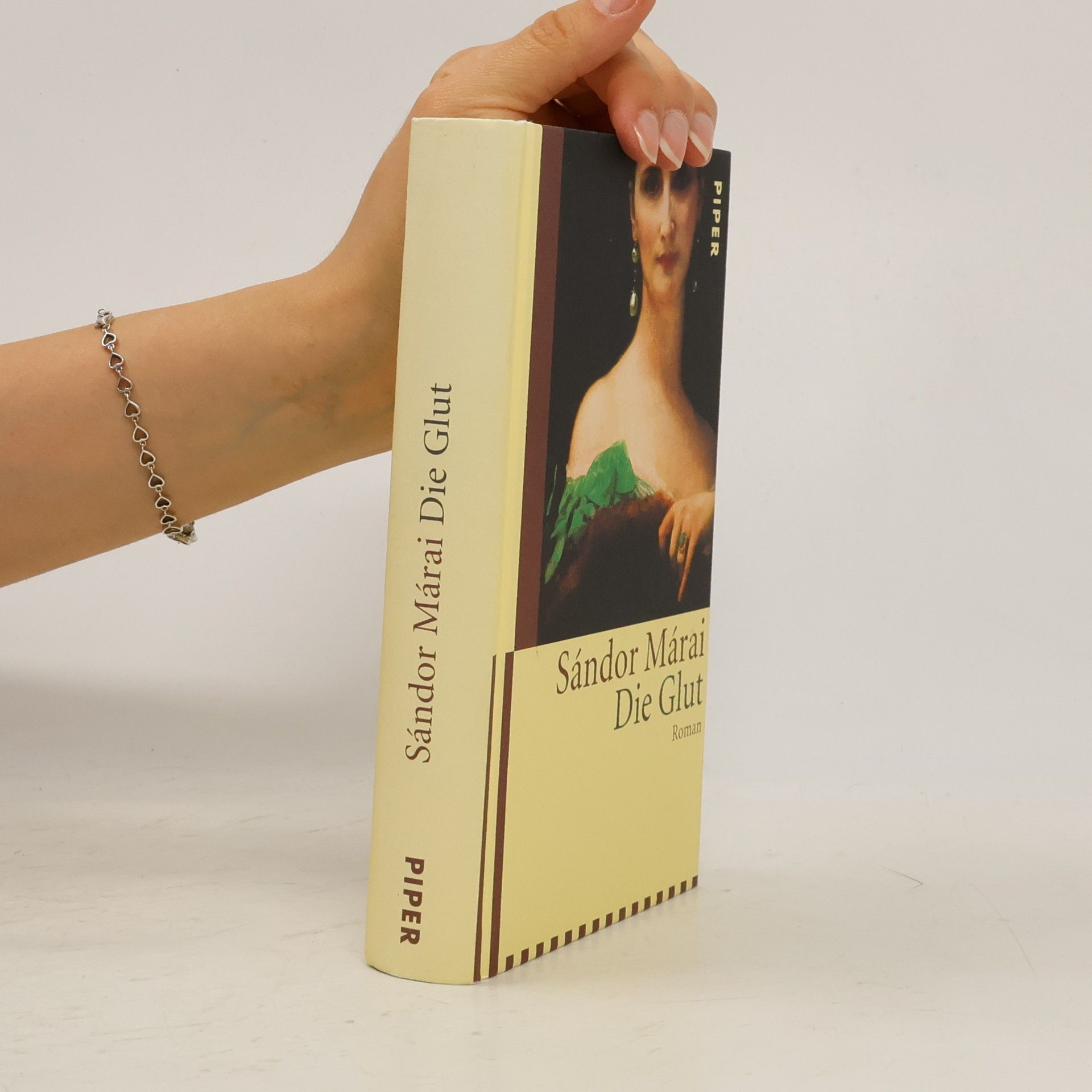 Sándor Márai Die Glut