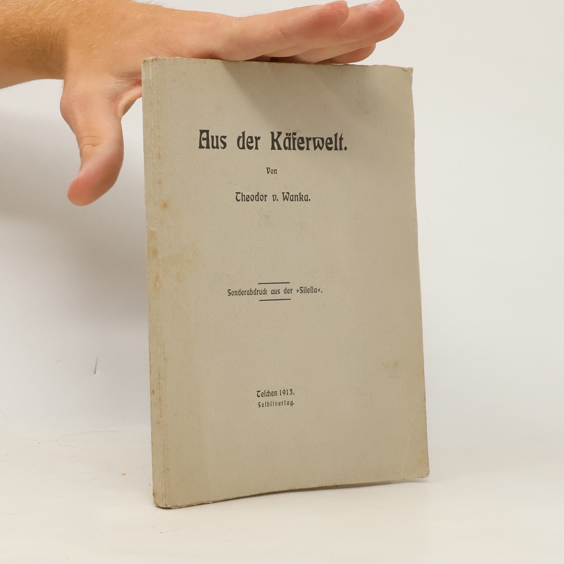 Aus der Käferwelt
