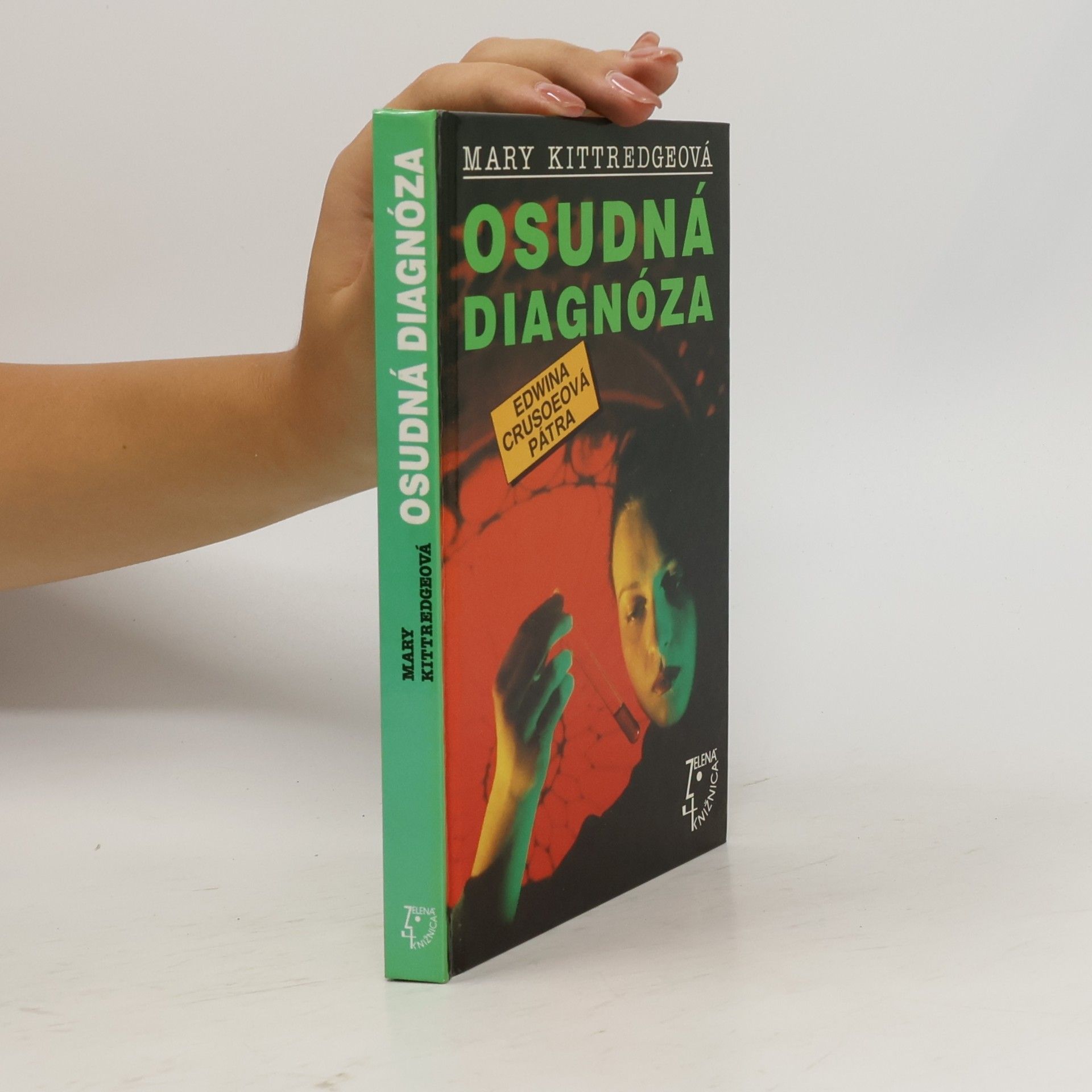 Mary Kittredge Osudná diagnóza