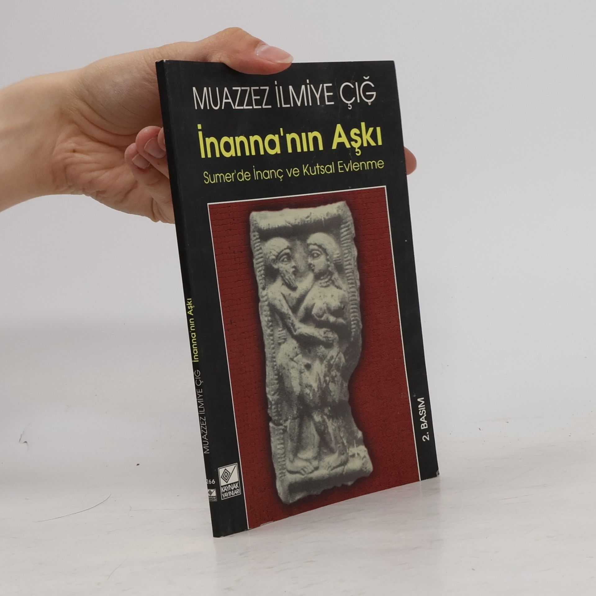 Muazzez Ilmiye Cig İnanna'nın Aşkı