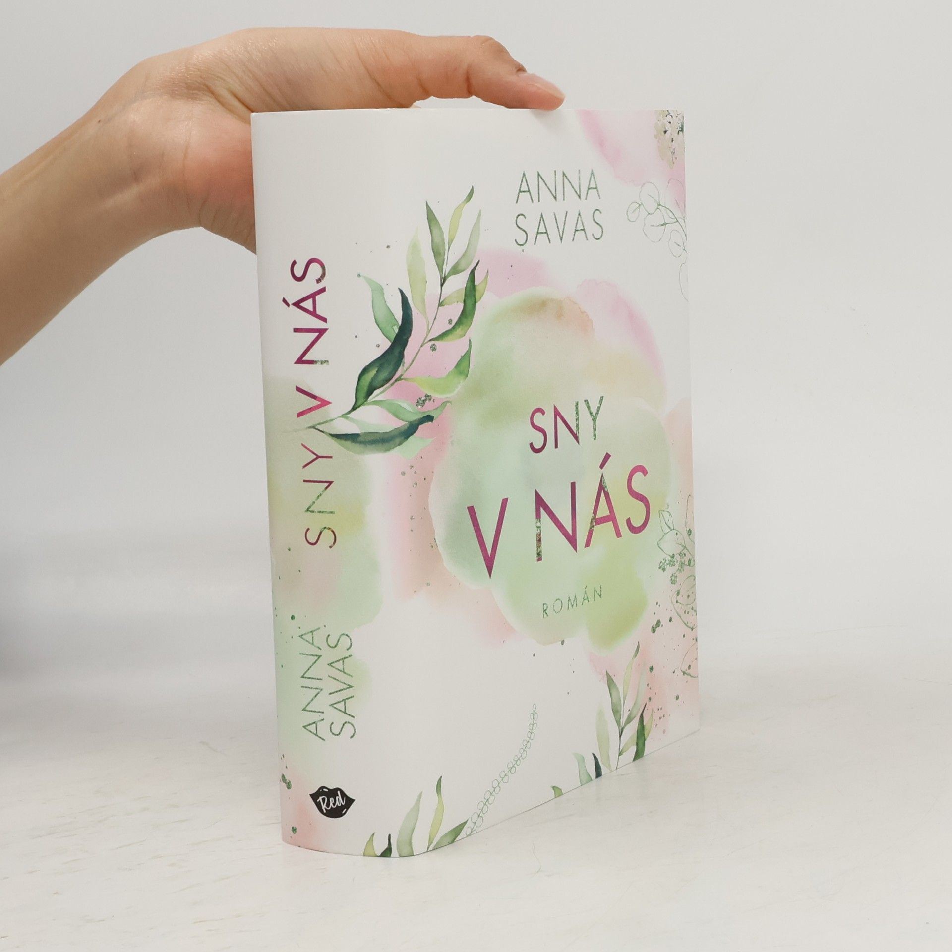 Anna Savas Sny v nás
