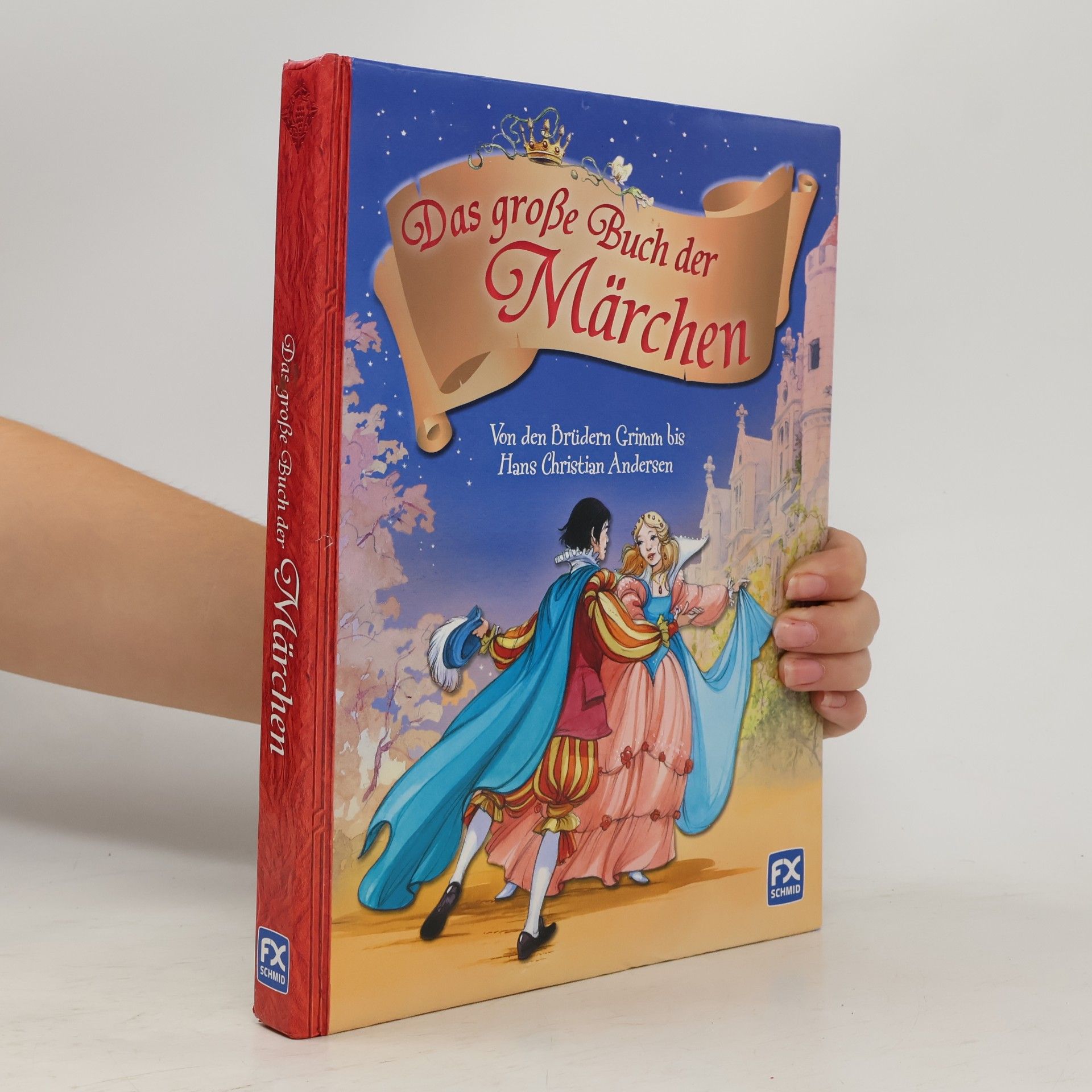 Various authors Das große Buch der Märchen
