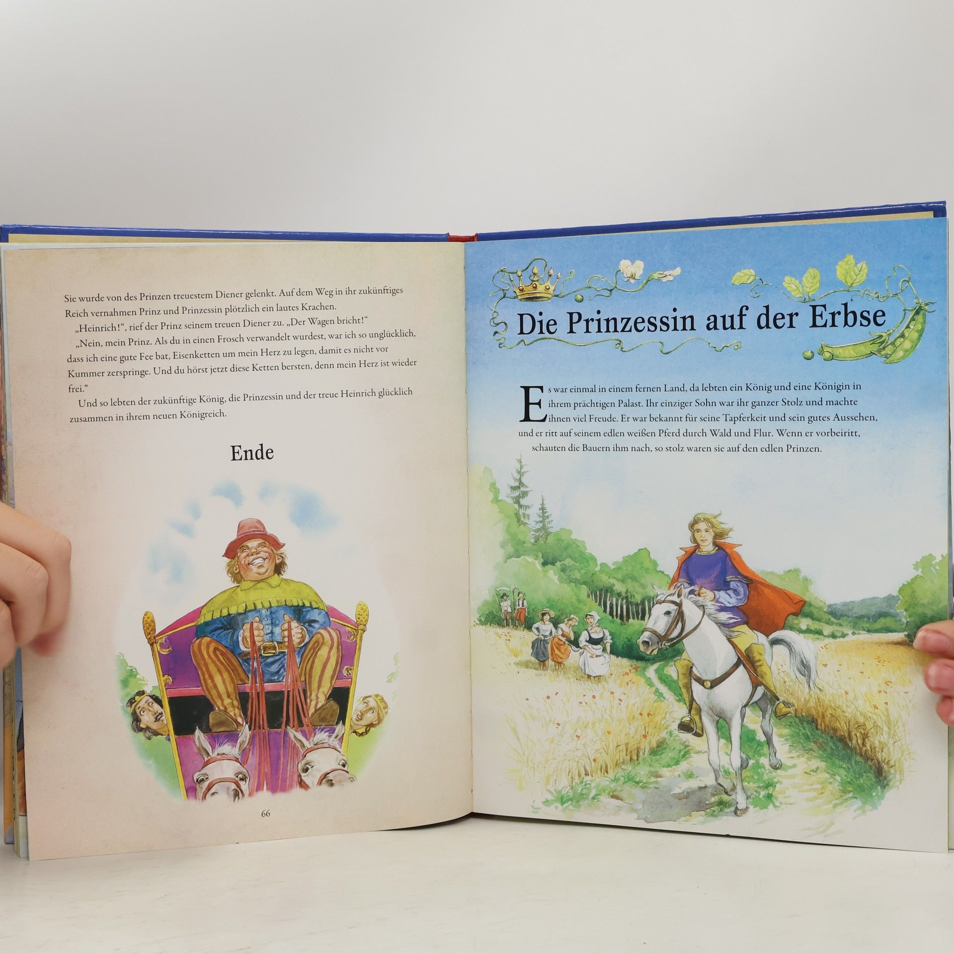 Autorenkollektiv Das große Buch der Märchen