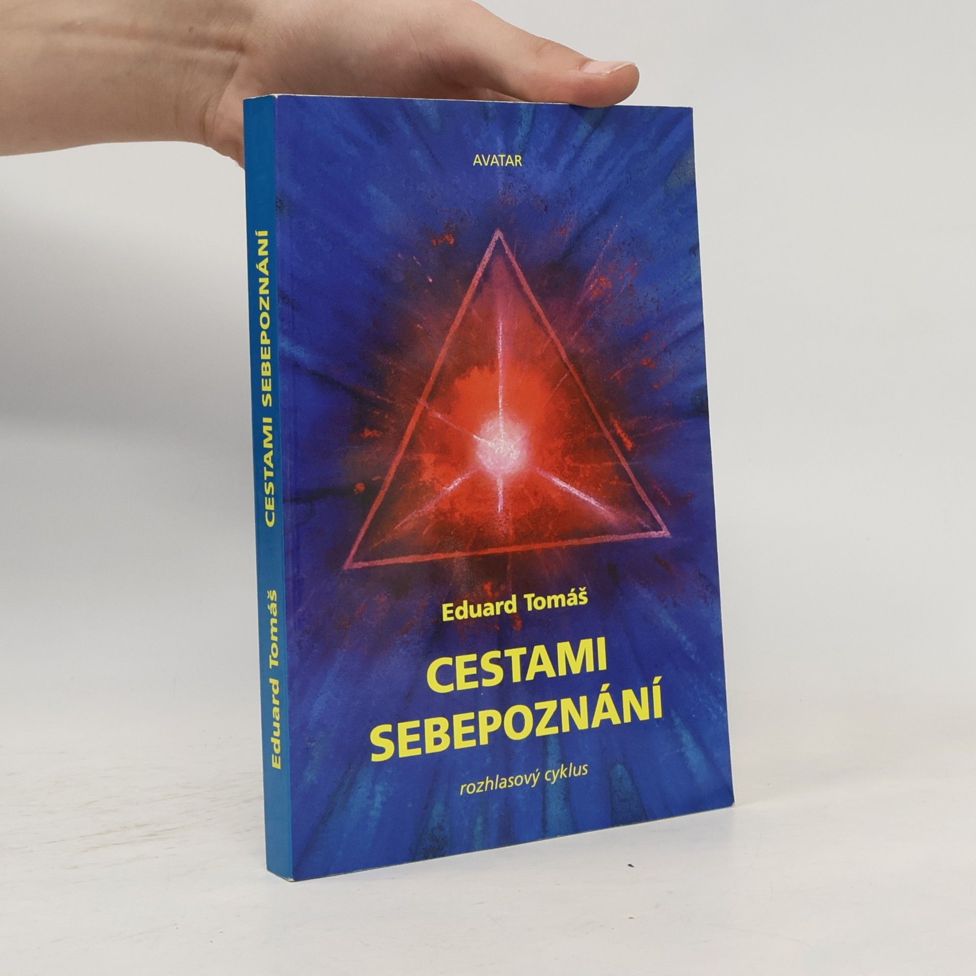 Eduard Tomáš Cestami sebepoznání