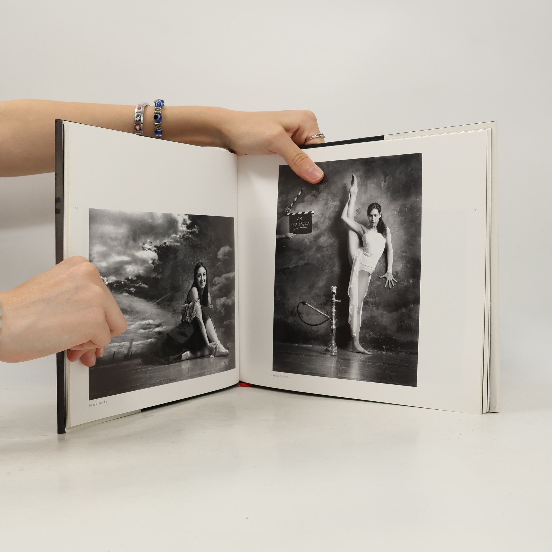 Jan Saudek Jan Saudek. Národní divadlo. Sezona 2006-07