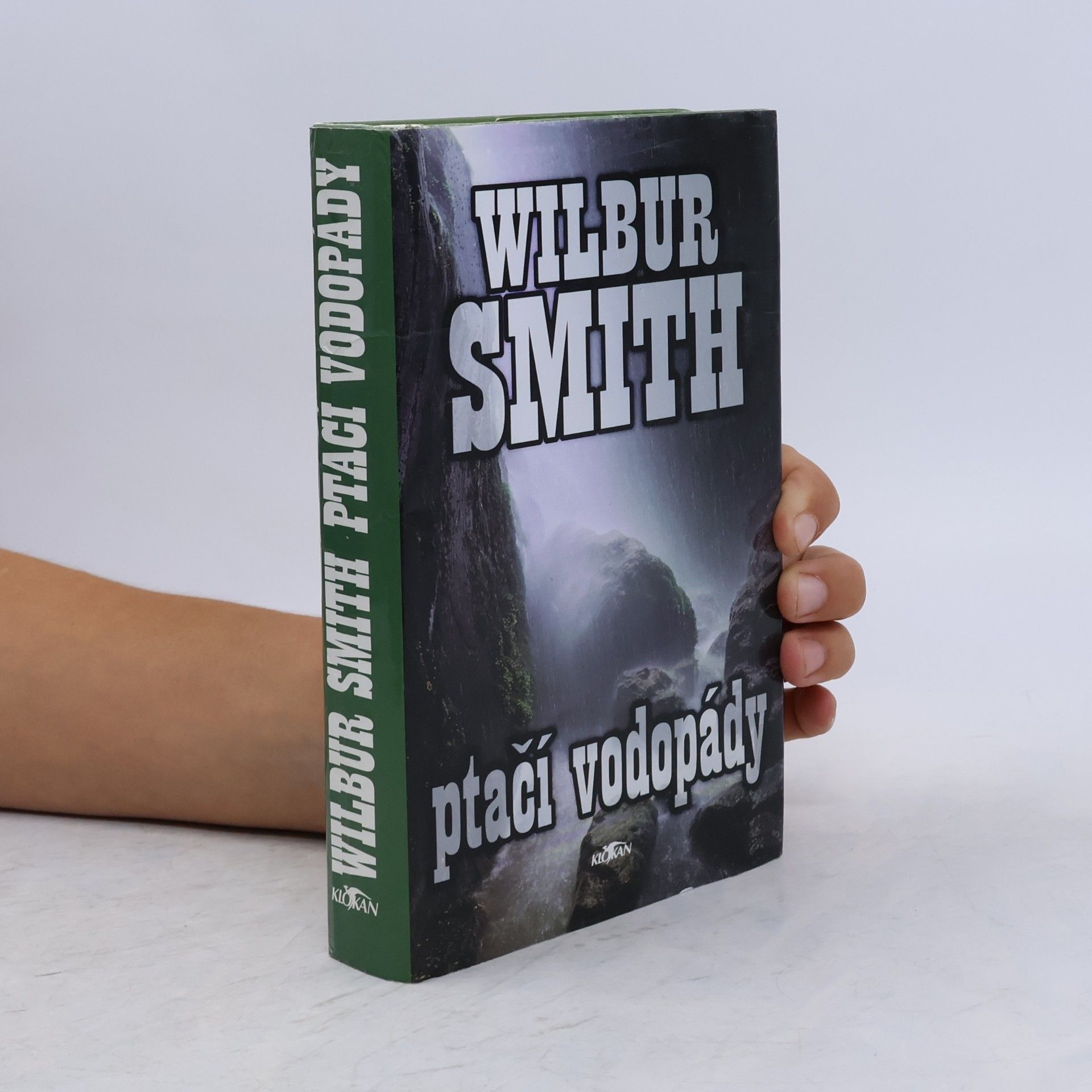 Wilbur Smith Ptačí vodopády